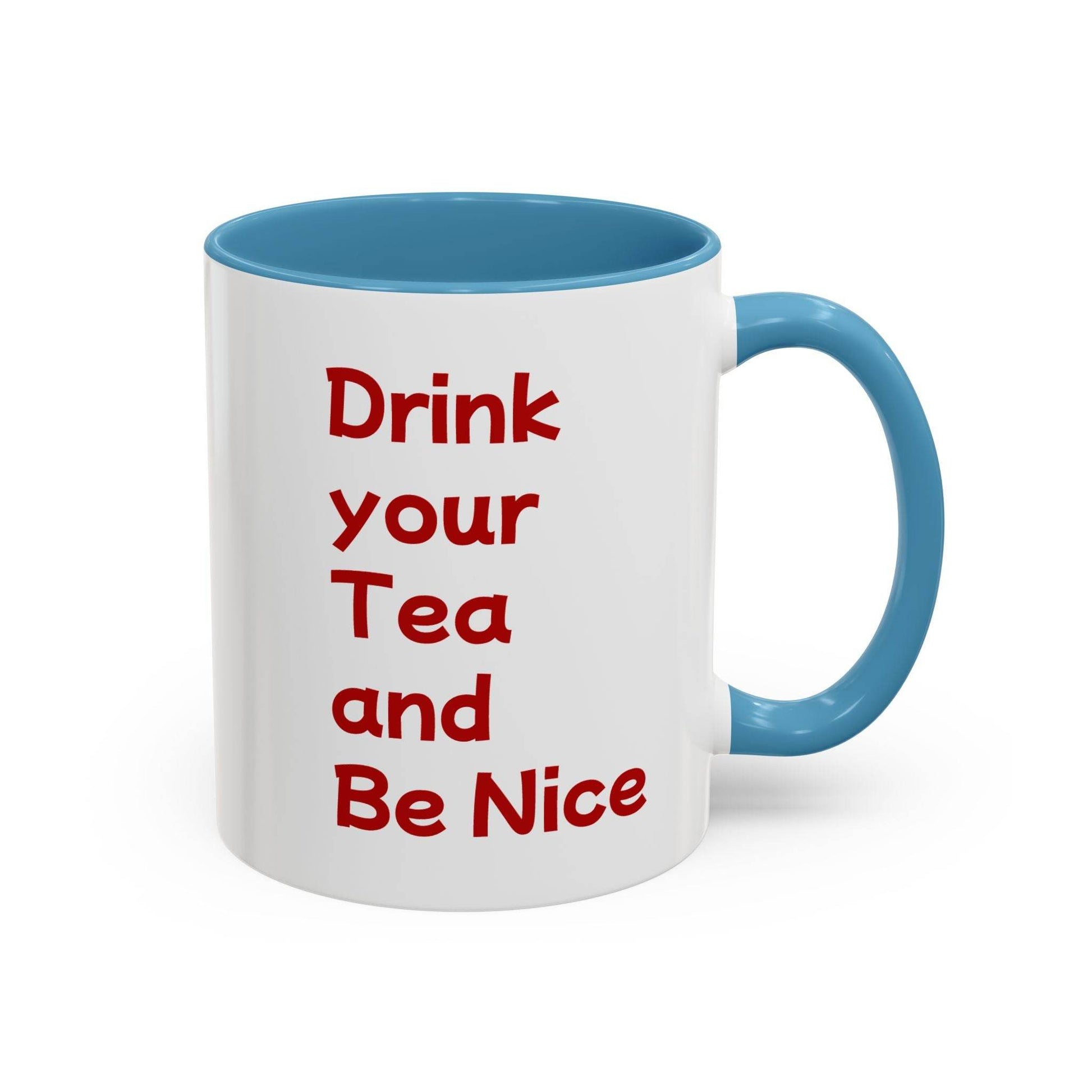 Playful Cat Love Mug - Cute Gift for Tea Lovers - The Dreamer's Bookshop.