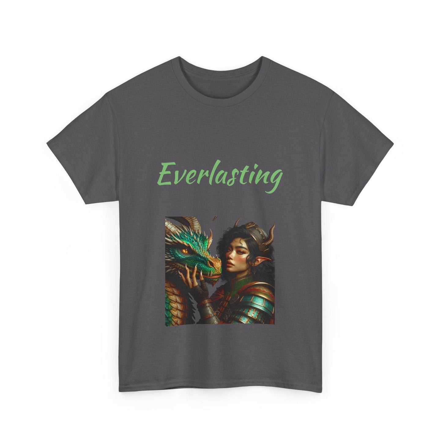 Everlasting - A Unisex Heavy Cotton Tee - Perfect for Book Lovers - The Dreamer's Bookshop.