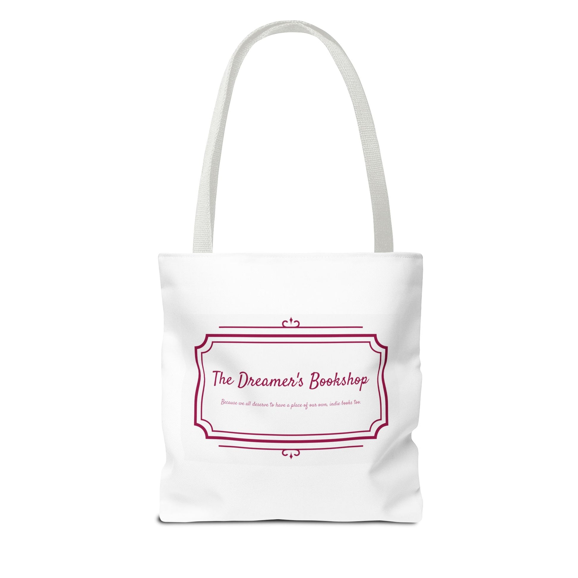The Dreamer's Bookshop - Literary Tote Bag – Mental Health "Let Go" - The Dreamer's Bookshop.