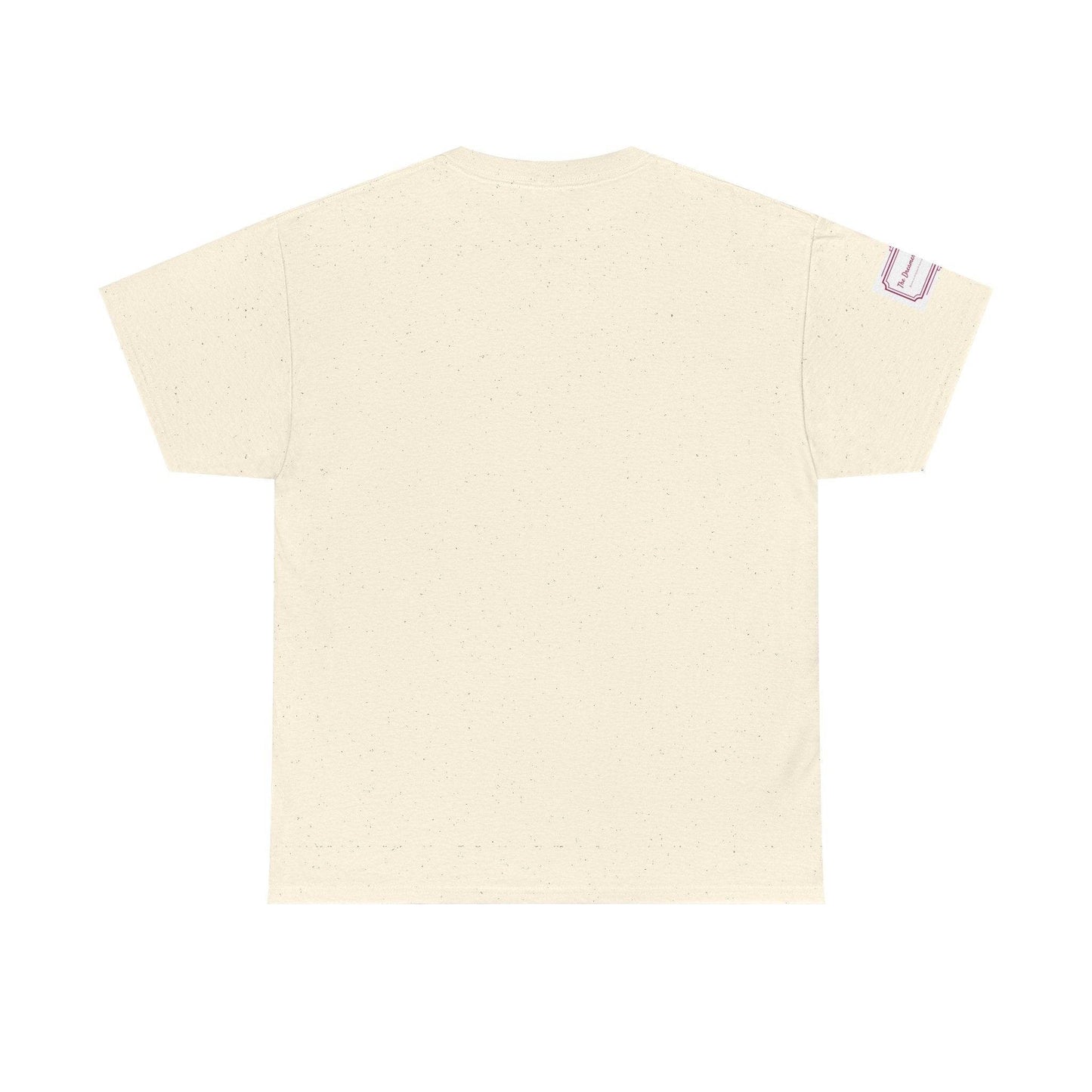 Library, Fantasy, Reality - Graphic Unisex Heavy Cotton Tee - Book Lovers - The Dreamer's Bookshop.