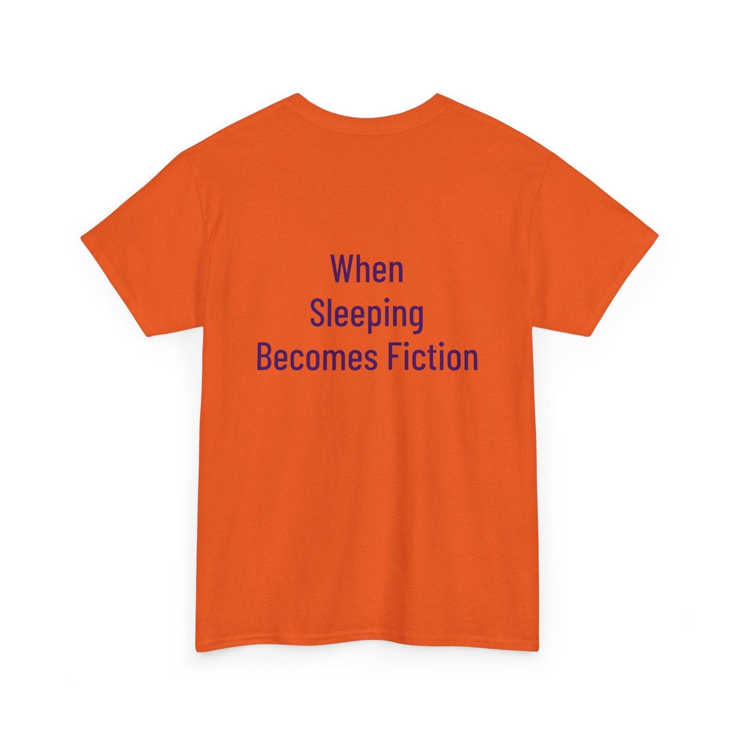 You Know - Unisex Heavy Cotton Tee - Creative Apparel - The Dreamer's Bookshop.