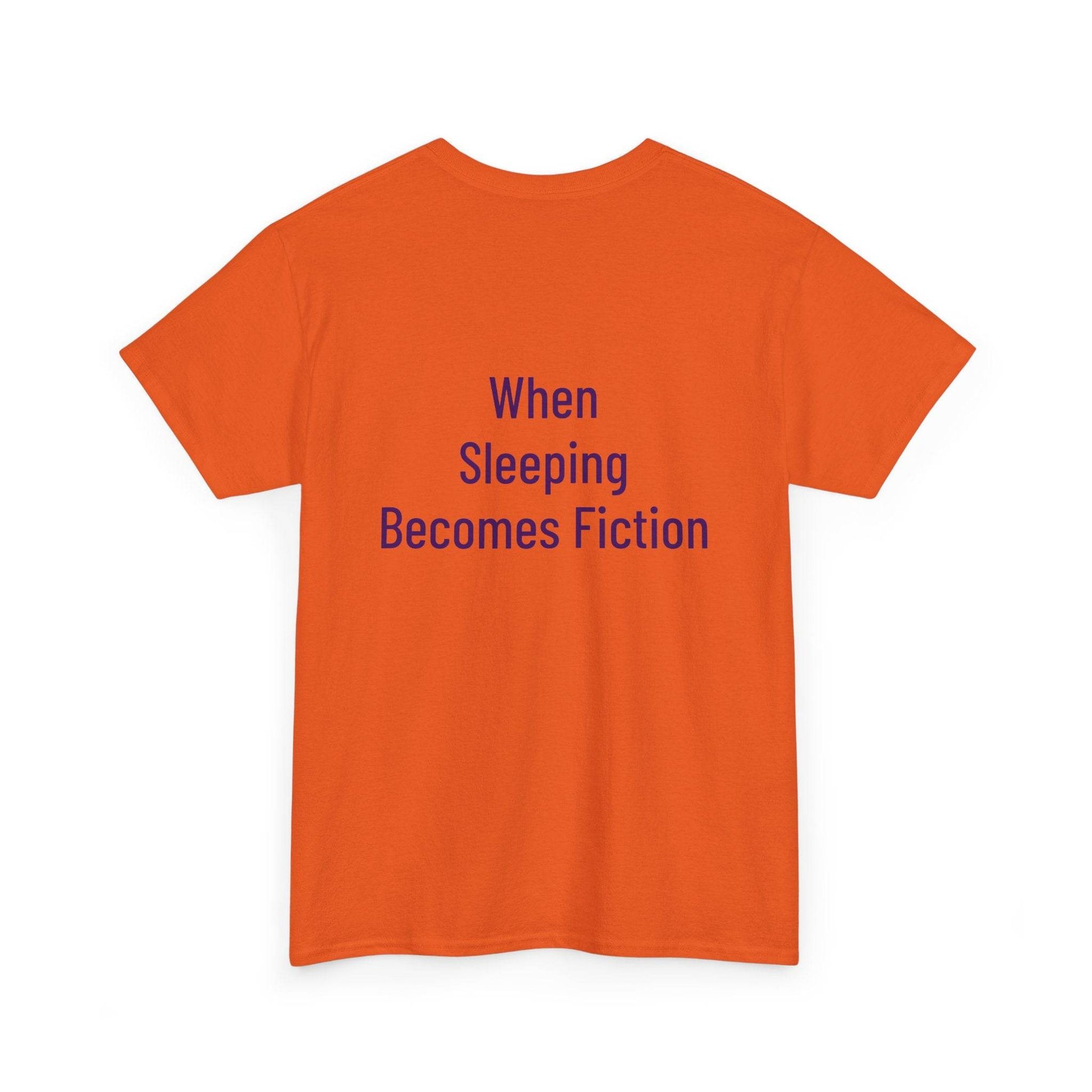 You Know - Unisex Heavy Cotton Tee - Creative Apparel - The Dreamer's Bookshop.
