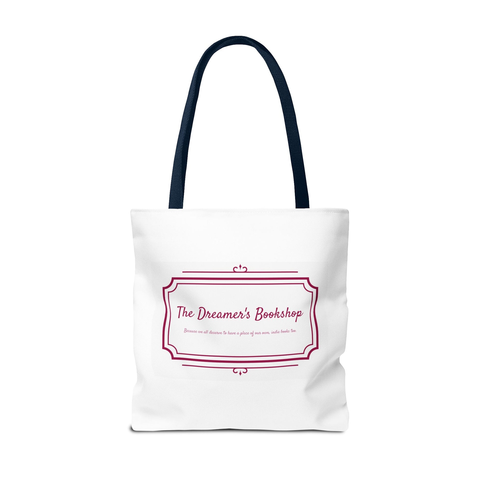 The Dreamer's Bookshop - Literary Tote Bag – Mental Health "Let Go" - The Dreamer's Bookshop.