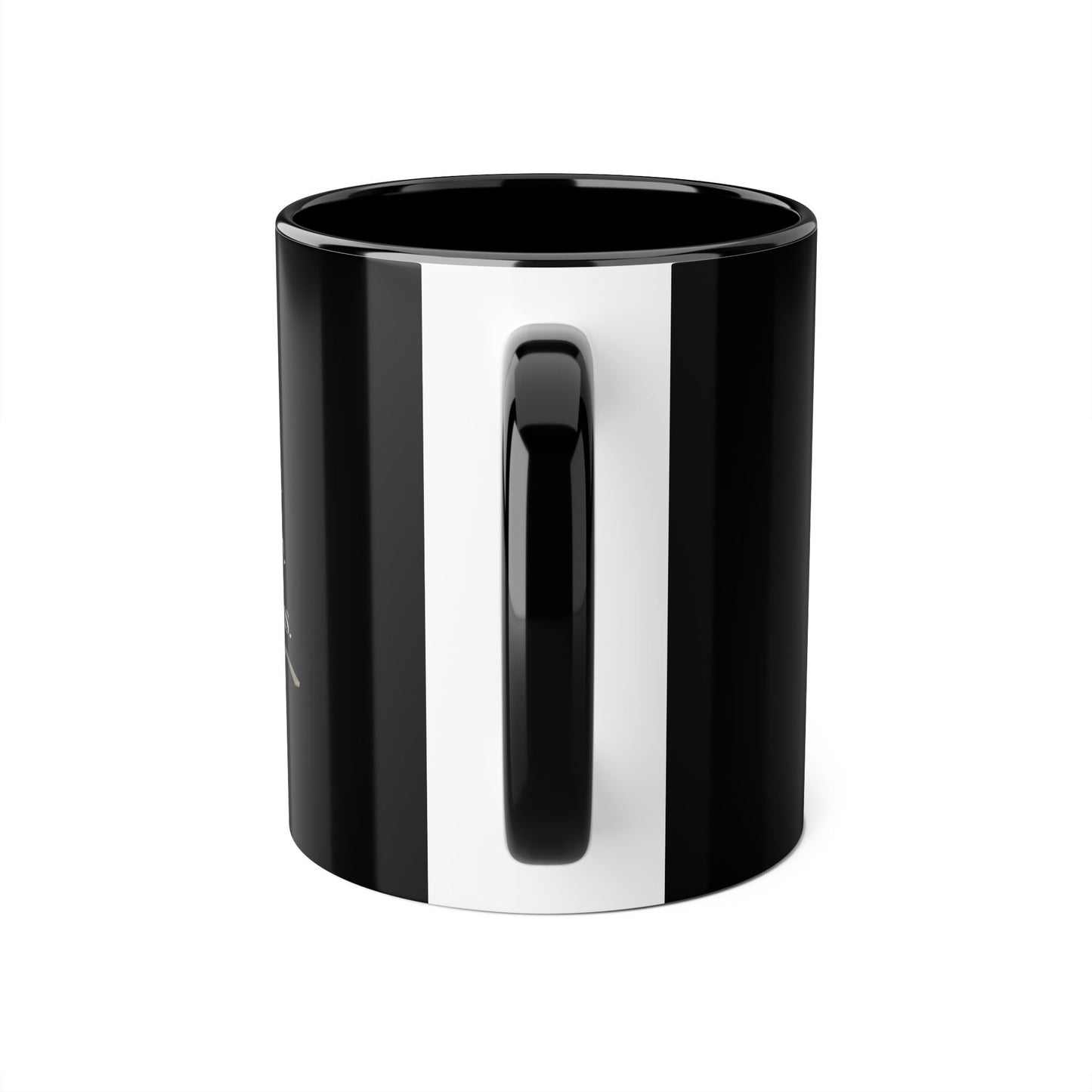 Words Reach Out Mug - 11oz Coffee Cup for Book Lovers