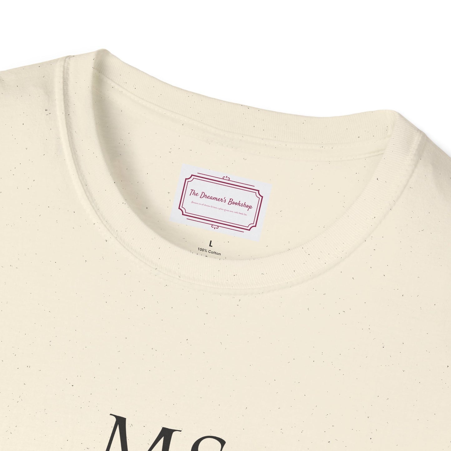 M.S. Warrior Unisex Softstyle T-Shirt - Embrace Your Battles