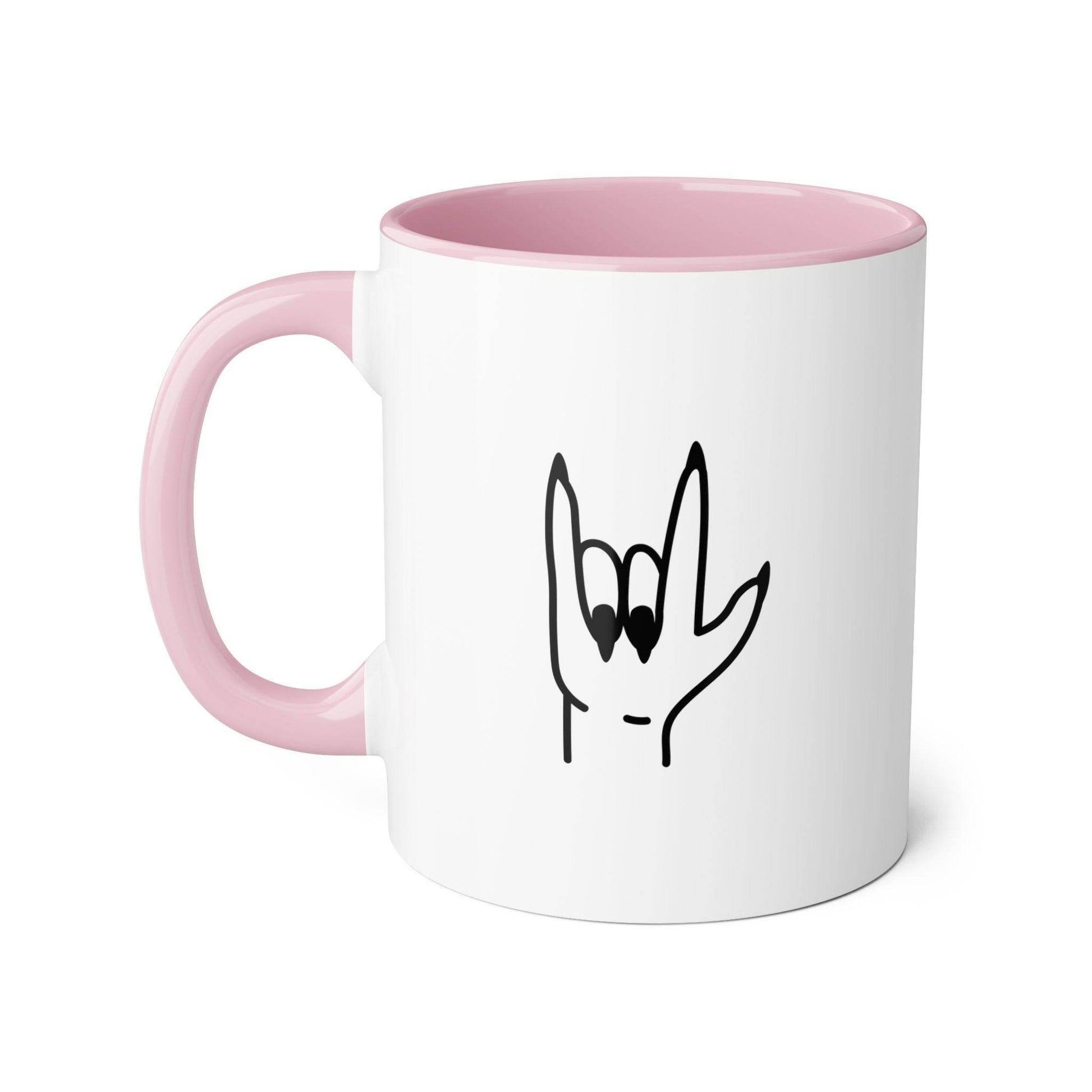 Welcome back, Warrior Accent Mug - 11oz Coffee Cup for Chronic Illness Warriors - The Dreamer's Bookshop.
