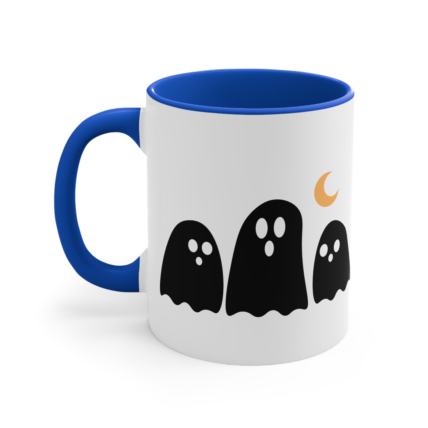 Spooky Accent Mug - 11oz Halloween Coffee
