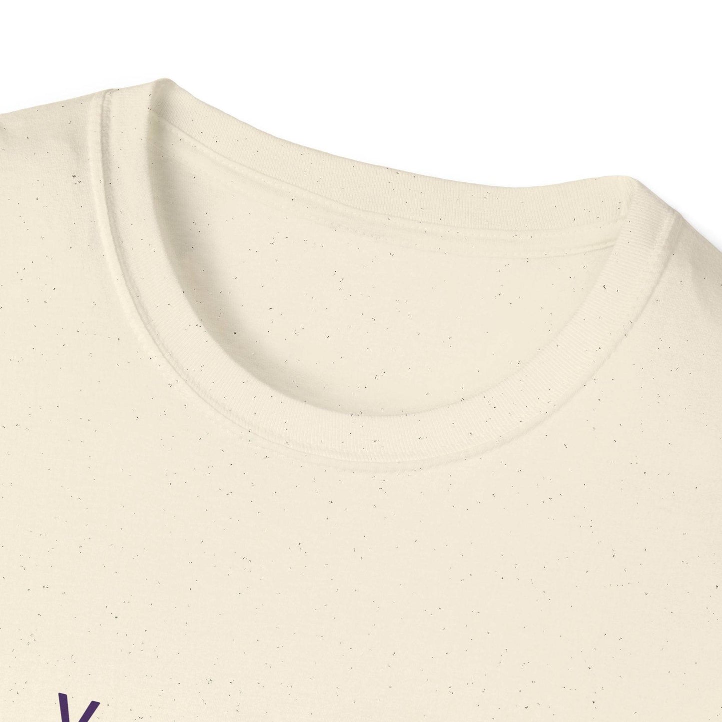 Unisex Softstyle T-Shirt - 'You Know' Philosophical - The Dreamer's Bookshop.