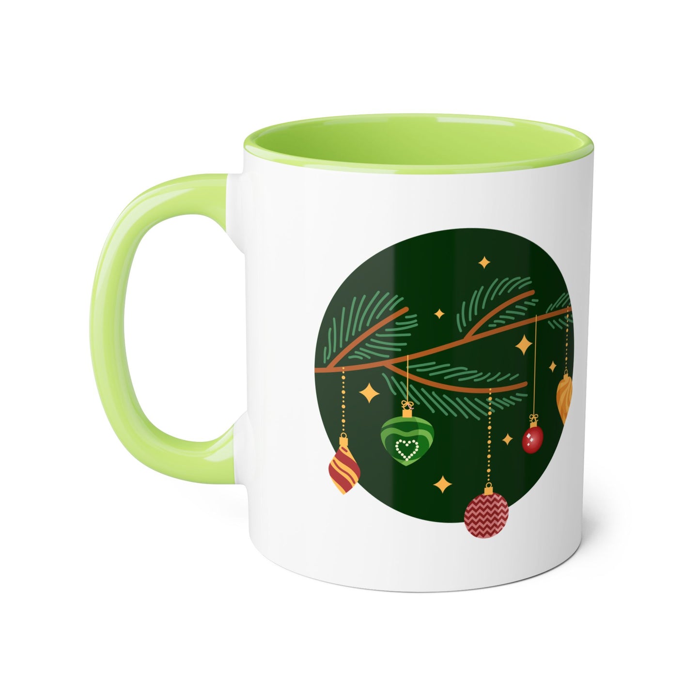 A Merry Little Bookmas Mug - 11oz Cup for Coffee Lovers