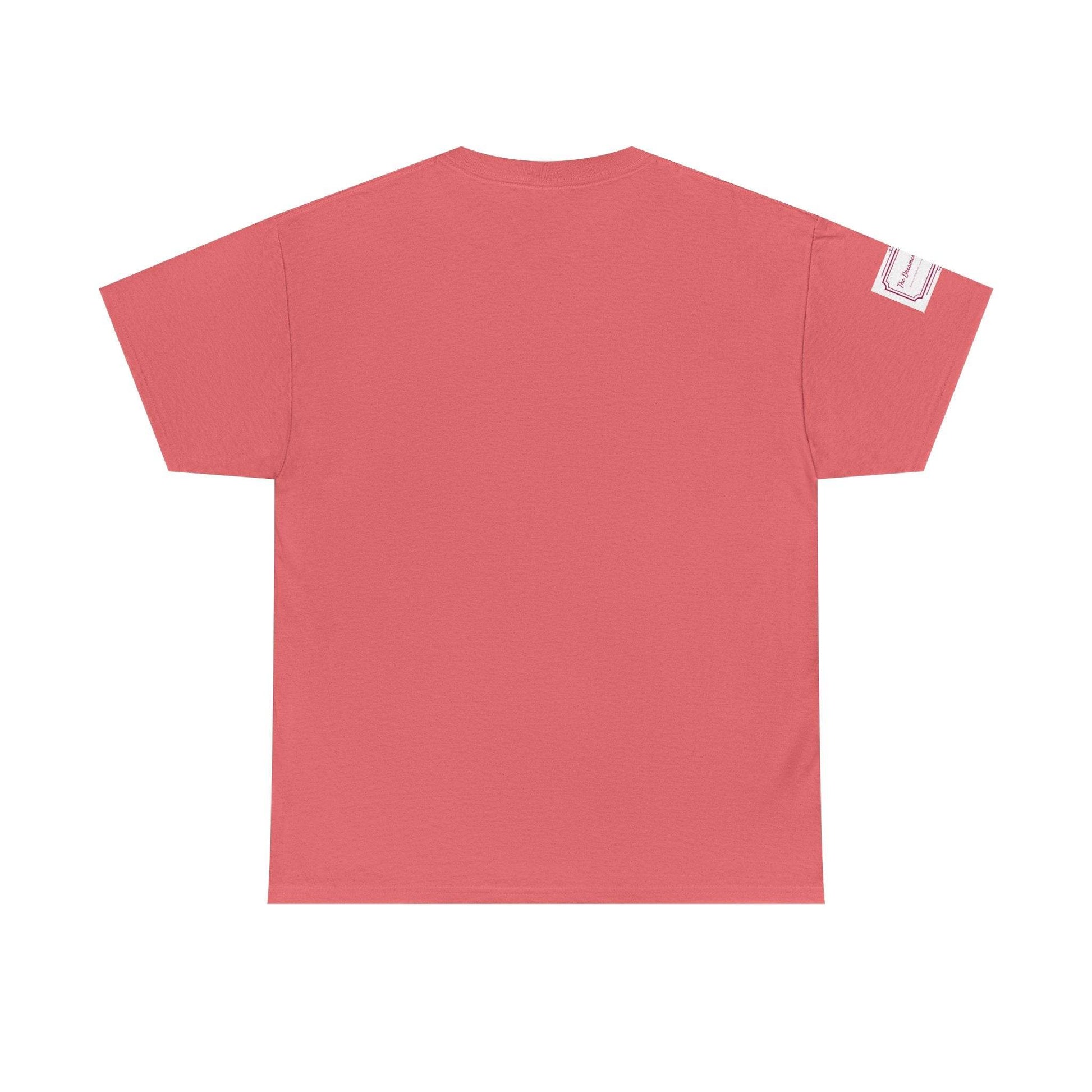 Endearing - Graphic Unisex Heavy Cotton Tee - Rom-Com Books - The Dreamer's Bookshop.