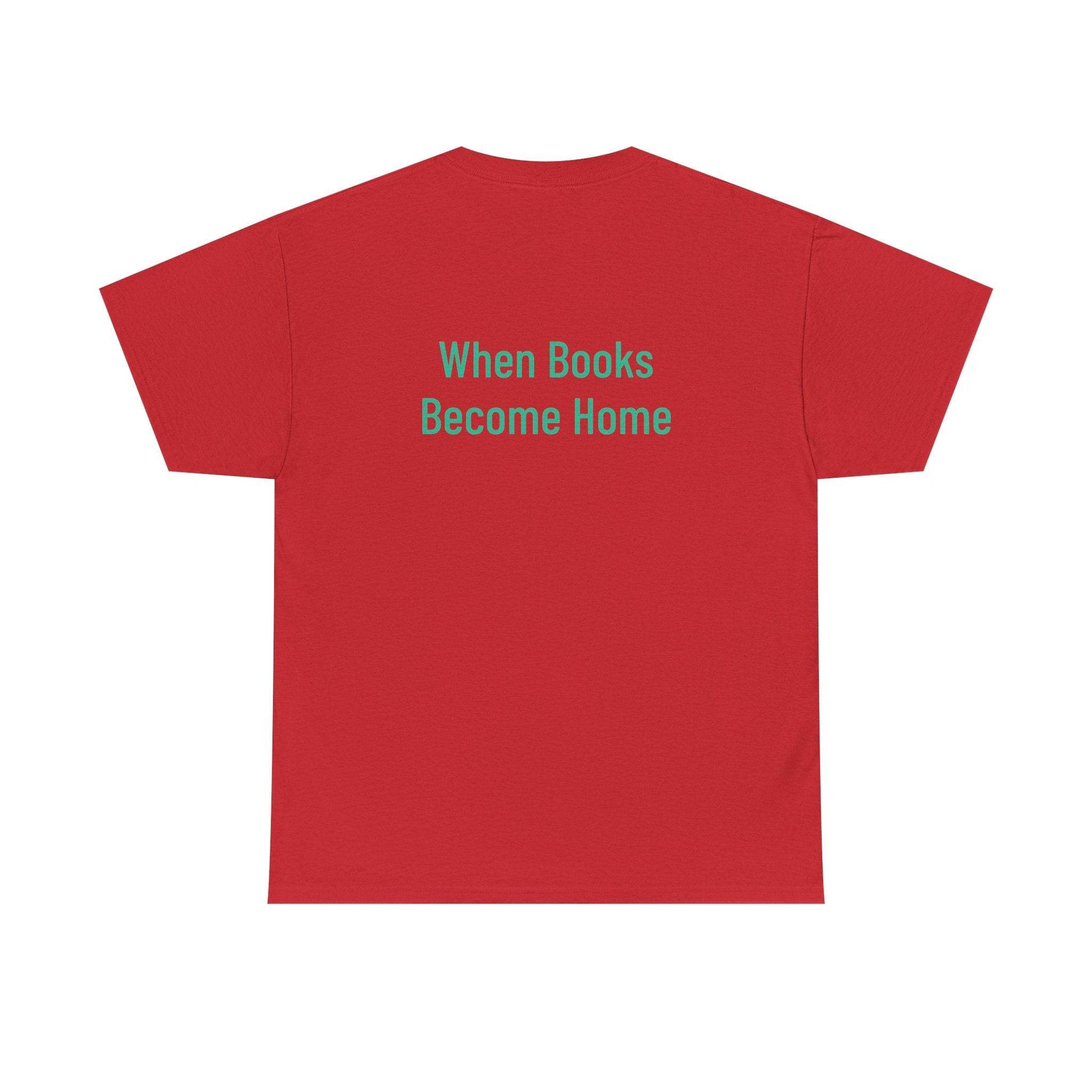 You Know - Unisex Heavy Cotton Tee - Creative Apparel - The Dreamer's Bookshop.