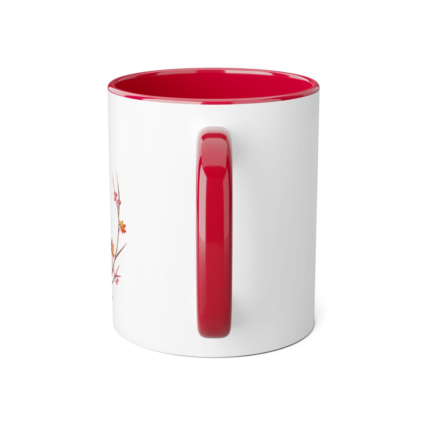 Happy Fall - 11oz Cup for Booklovers