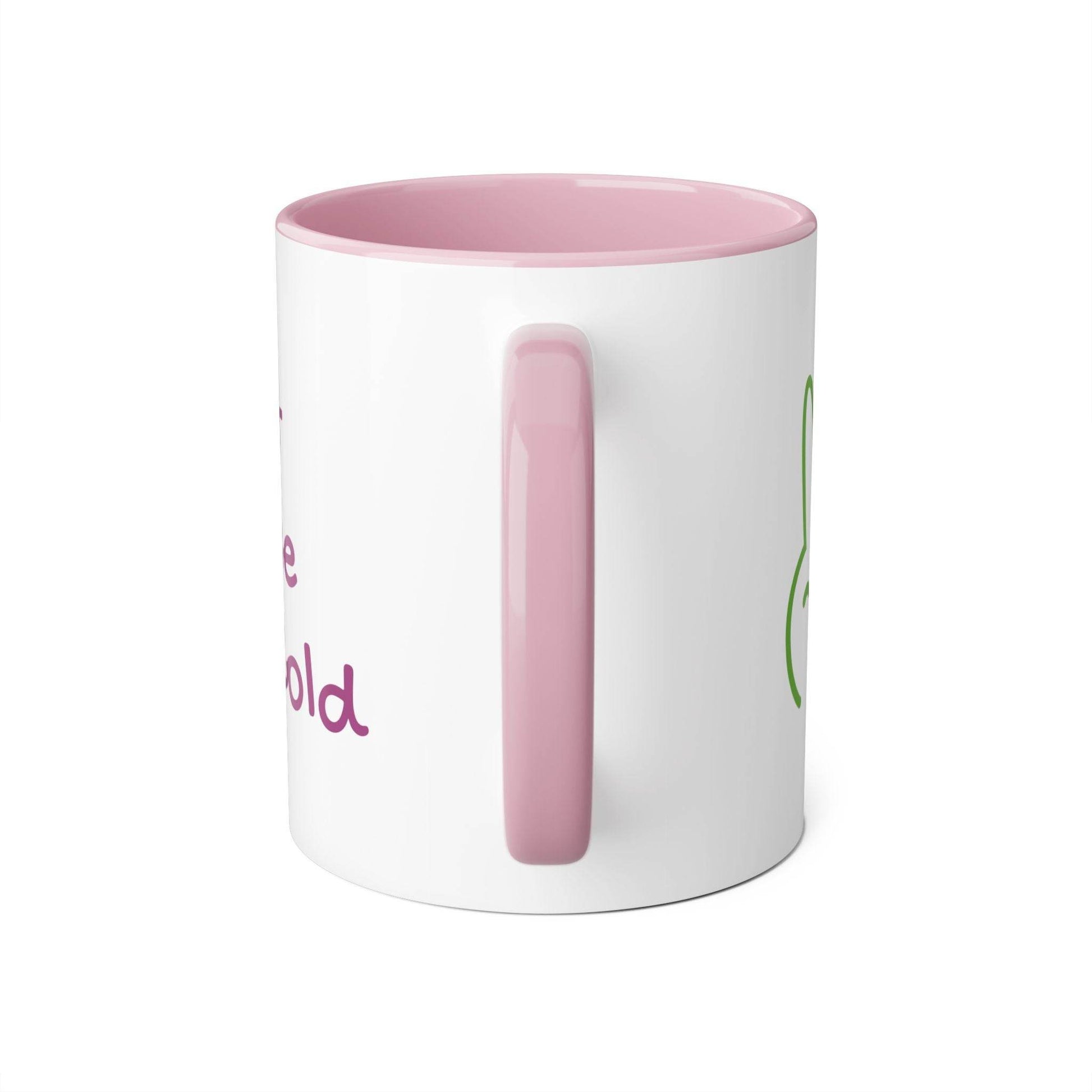 Don't Let Me Get Cold Mug - 11oz Coffee Cup for Book Lovers - The Dreamer's Bookshop.