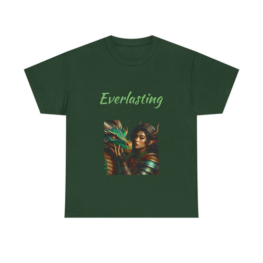 Everlasting - A Unisex Heavy Cotton Tee - Perfect for Book Lovers - The Dreamer's Bookshop.