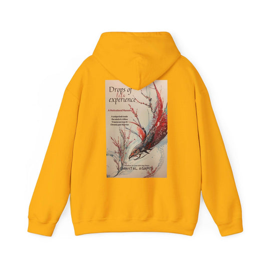 Indie Books on the Road Hooded Sweatshirt - Perfect for Book Lovers - The Dreamer's Bookshop.