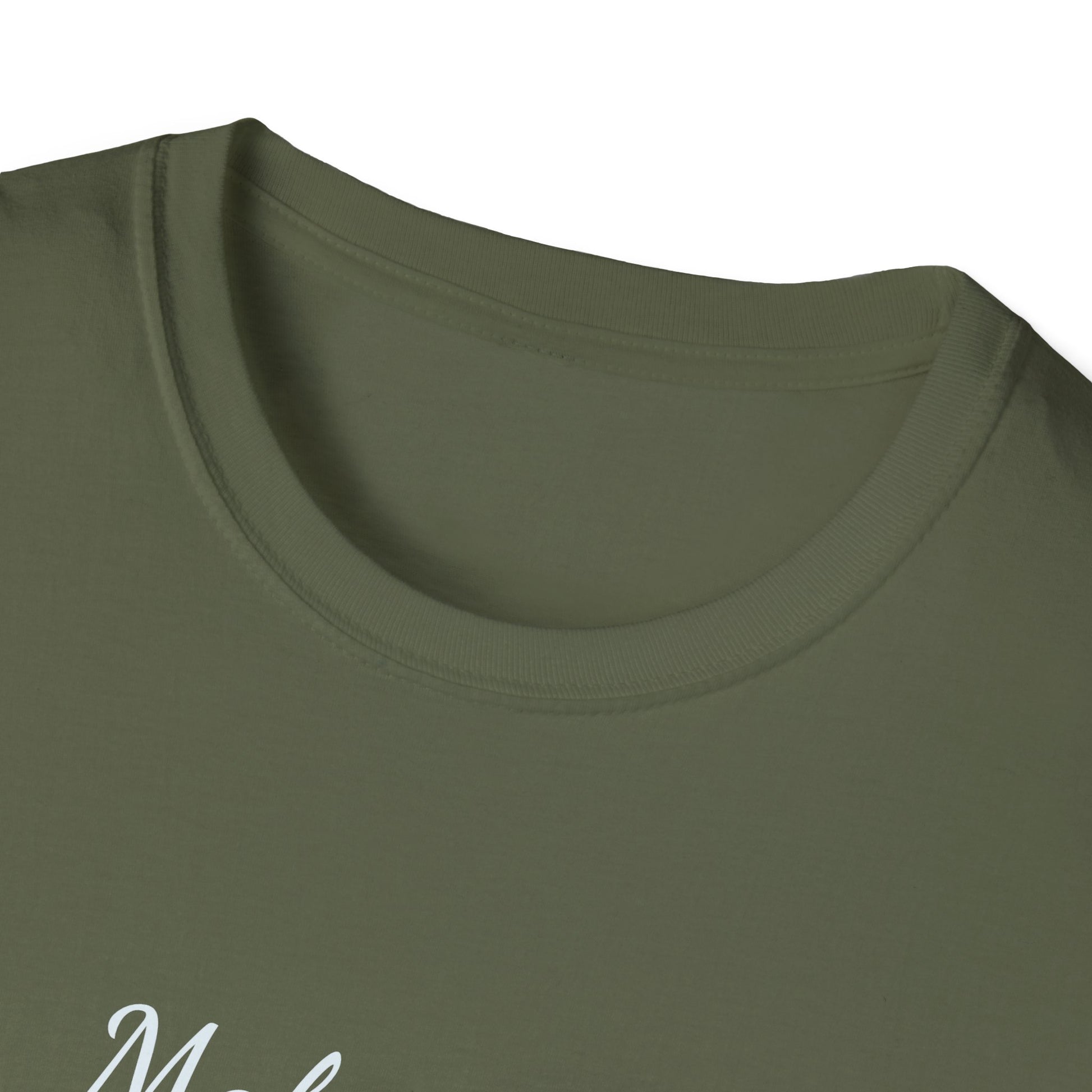 Inspirational Unisex T-Shirt - "Make Time" - The Dreamer's Bookshop.
