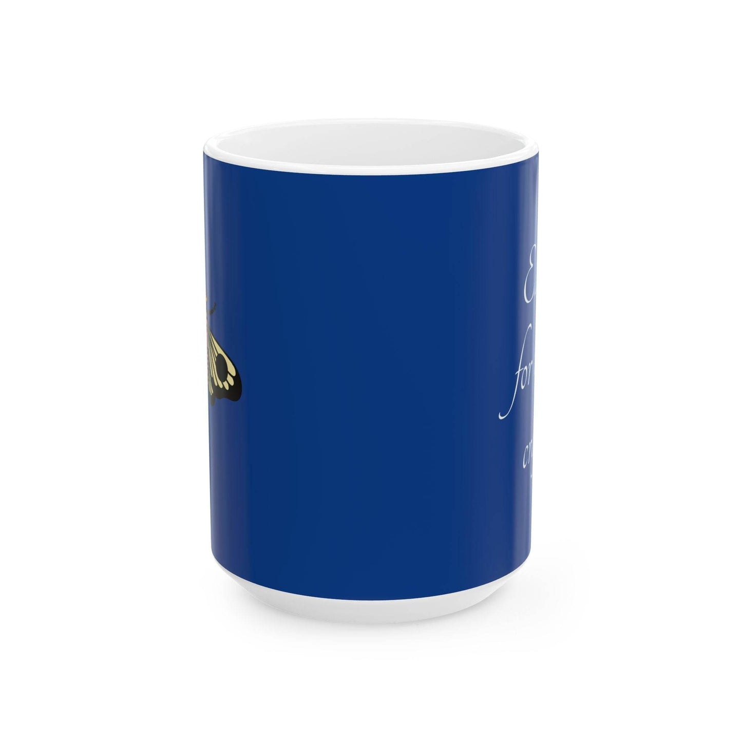Elixir for the Craft Ceramic Mug - Perfect Gift for Motivation and Inspiration - The Dreamer's Bookshop.