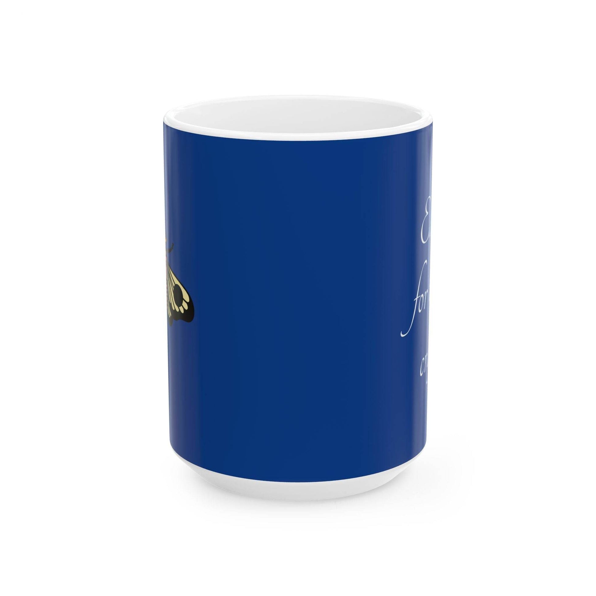 Elixir for the Craft Ceramic Mug - Perfect Gift for Motivation and Inspiration - The Dreamer's Bookshop.