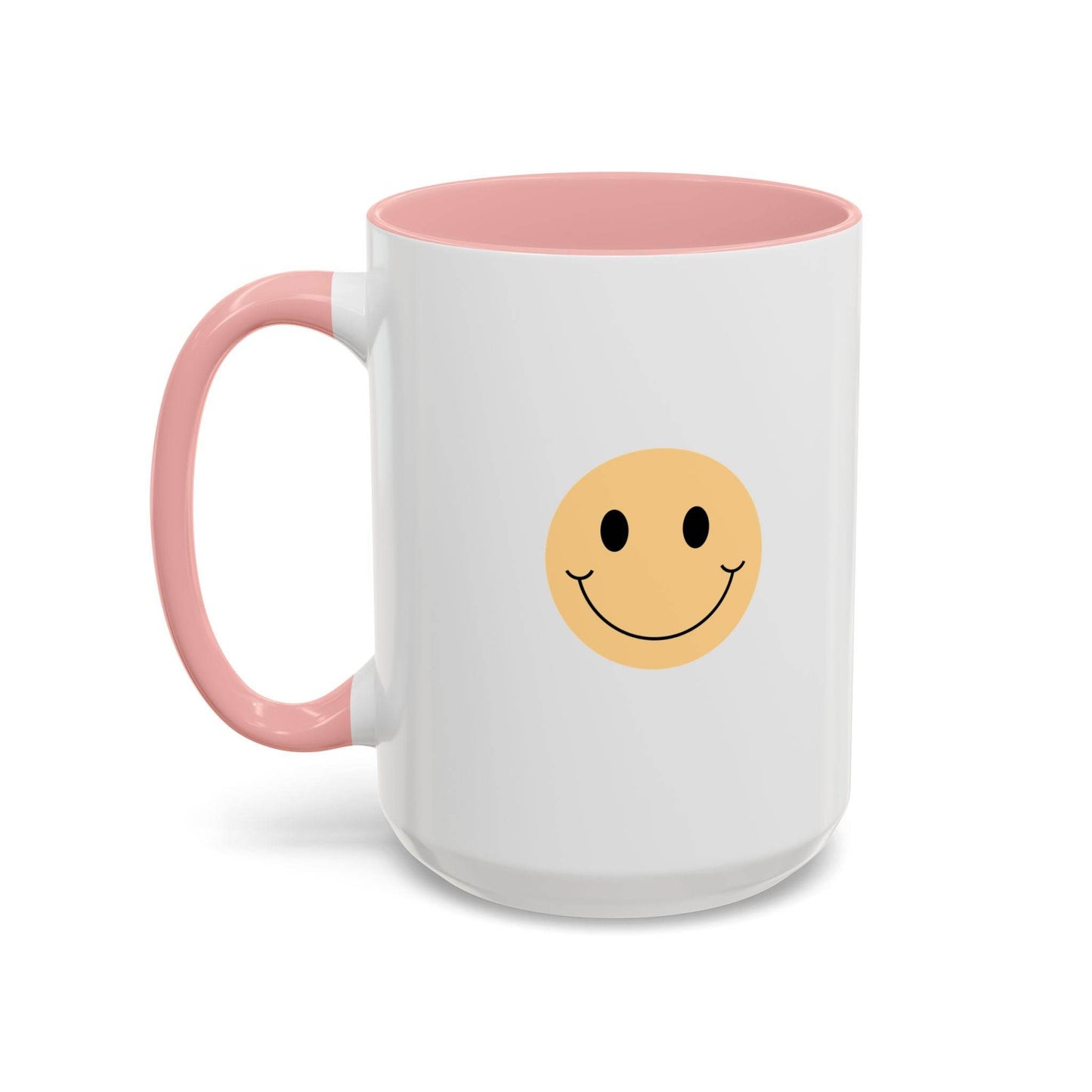 Party Vibe Accent Coffee Mug - Fun Reading Motivation Design - The Dreamer's Bookshop.