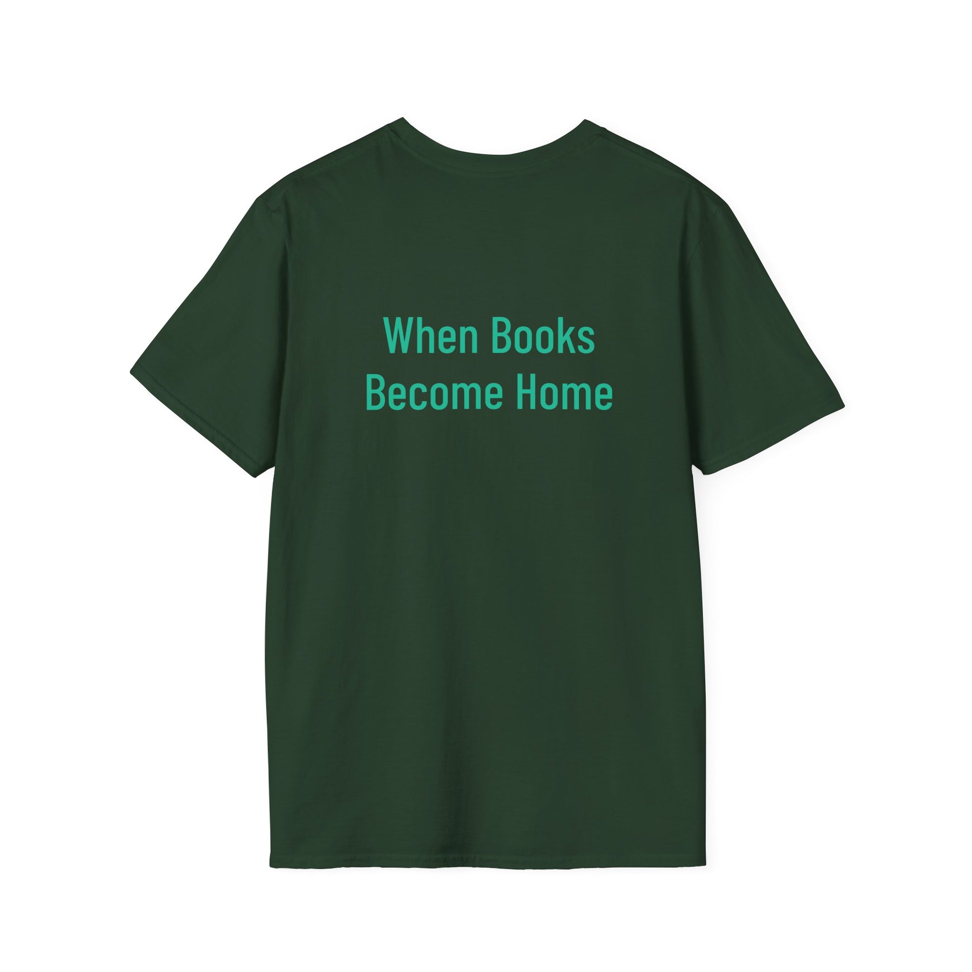 Unisex -Inspired T-Shirt - "You Know" - Philosophical - The Dreamer's Bookshop.