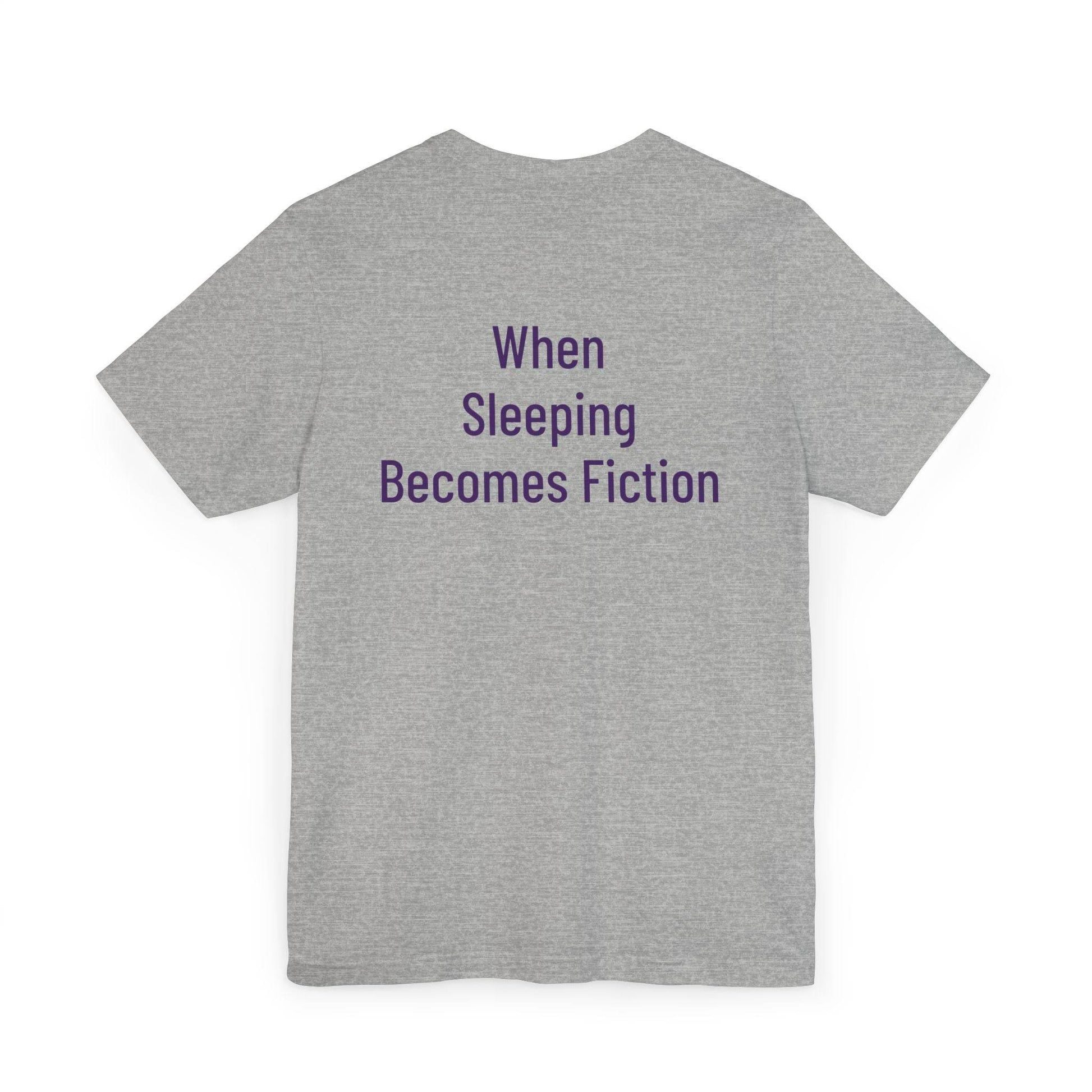 Unisex Jersey T-Shirt - 'You Know' Philosophical - The Dreamer's Bookshop.