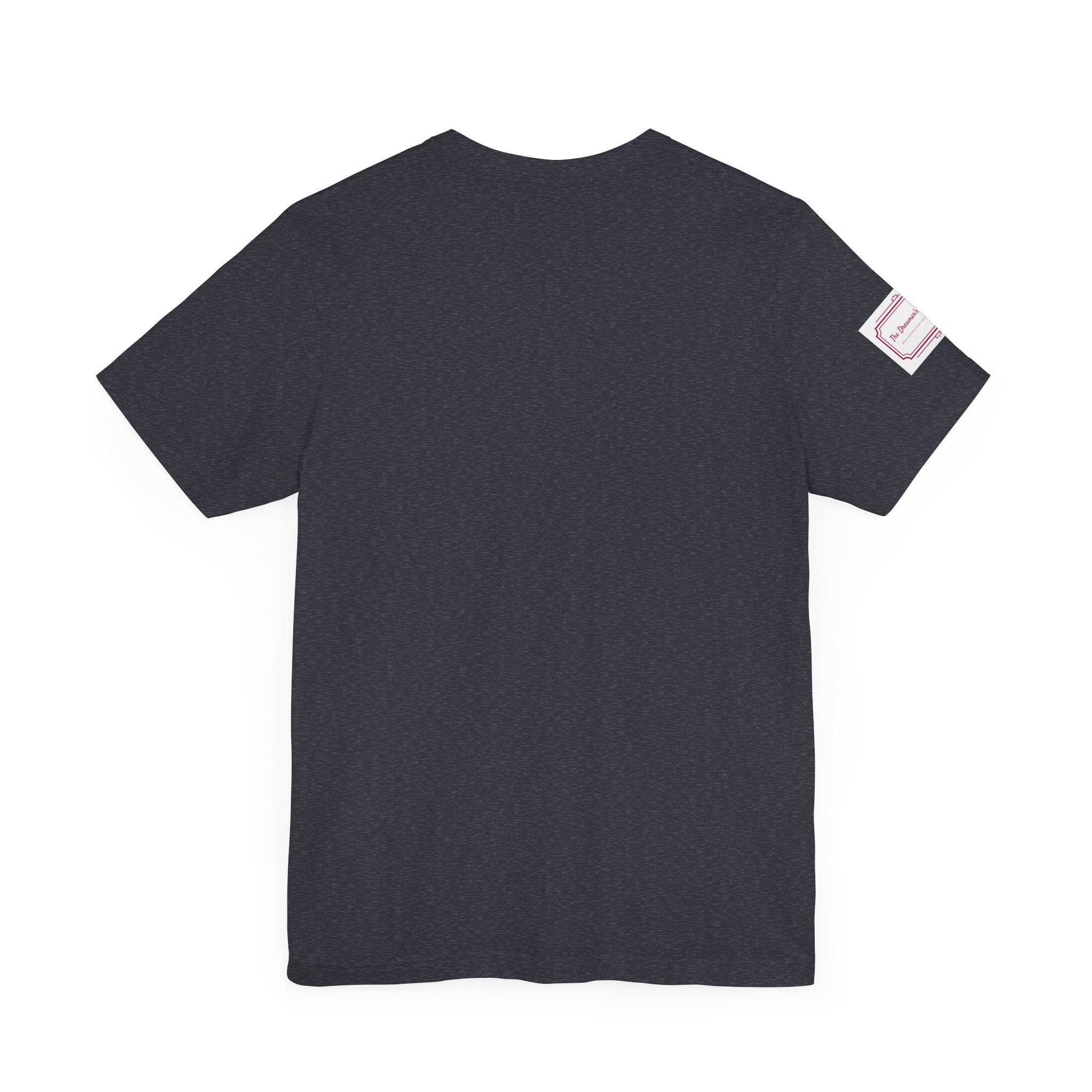 Everlasting Tee - Fun Short Sleeve Shirt for Writers & Book Lovers - The Dreamer's Bookshop.
