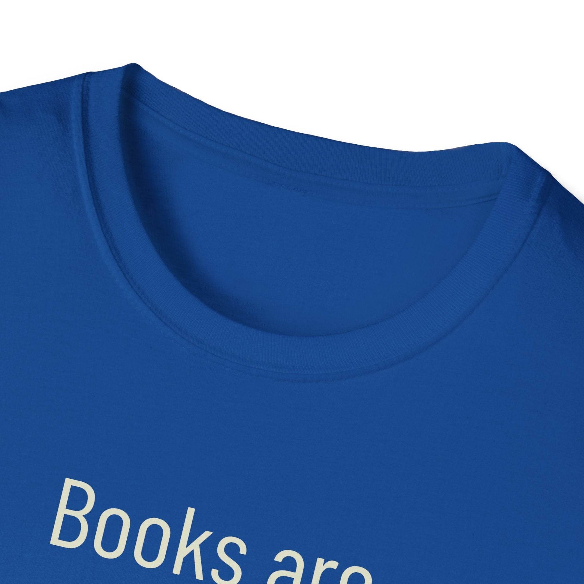Unisex Softstyle T-Shirt - 'Portals' Inspirational - The Dreamer's Bookshop.