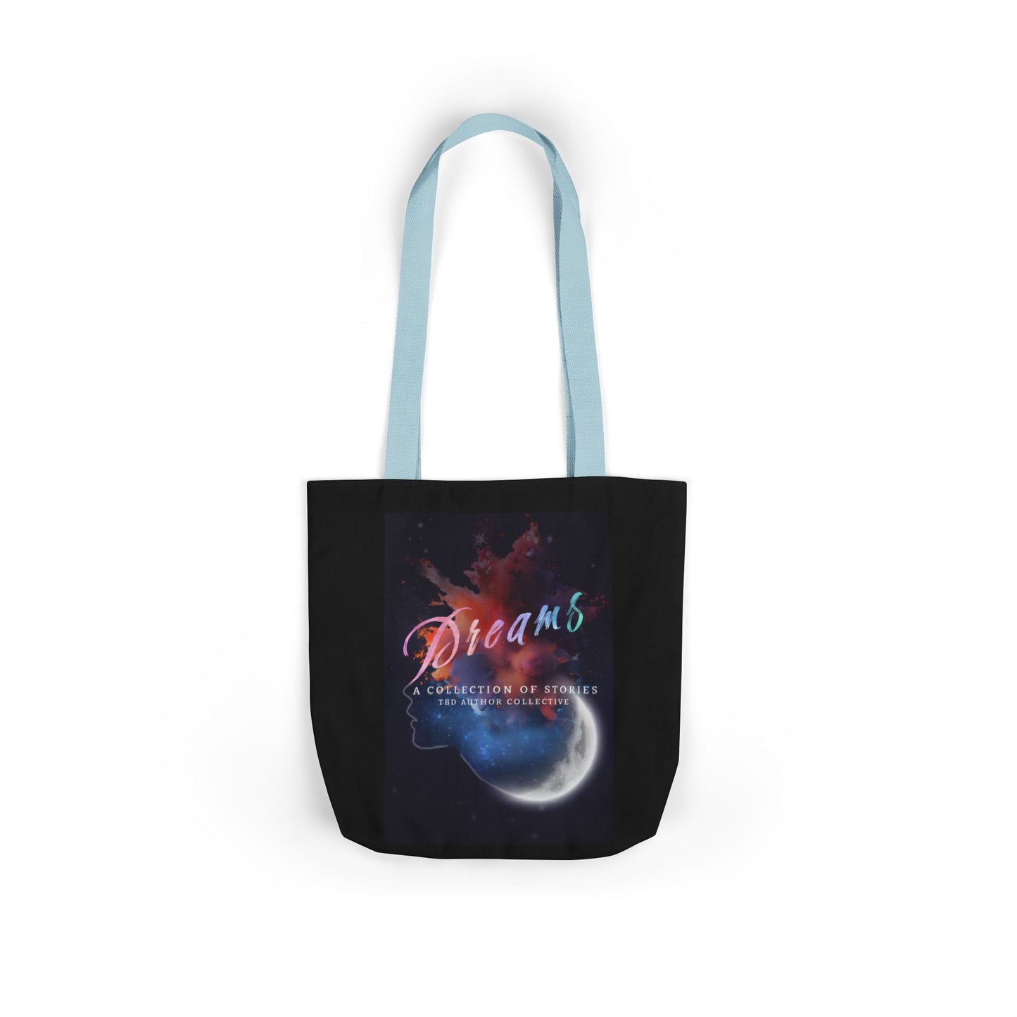 Tote Bag - "Dreams" Cover - Gift for Book lovers