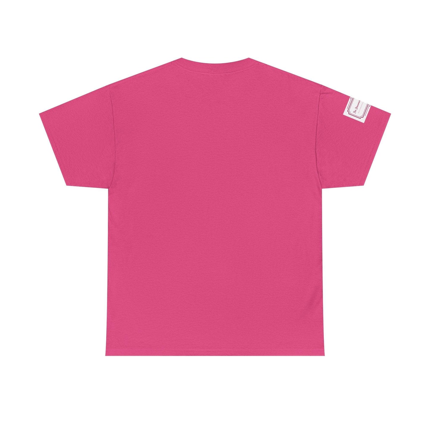 Nerds Stand Up - Graphic Unisex Heavy Cotton Tee - Book Lovers - The Dreamer's Bookshop.