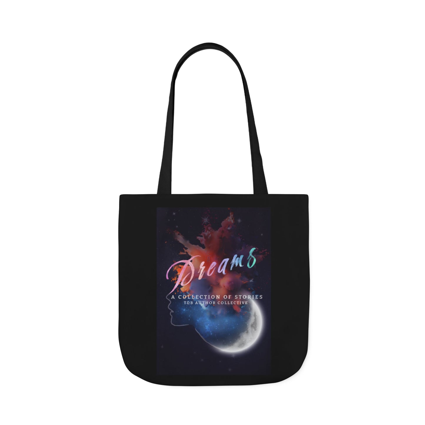 Tote Bag - "Dreams" Cover - Gift for Book lovers