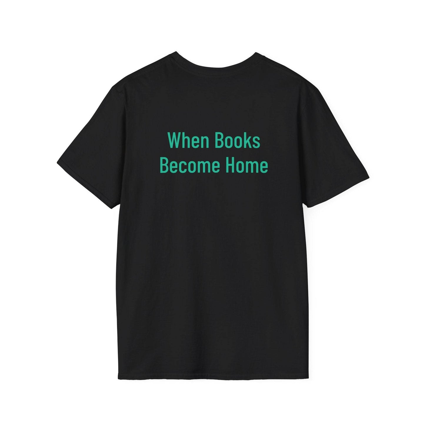 Unisex Softstyle T-Shirt - 'You Know' Philosophical - The Dreamer's Bookshop.