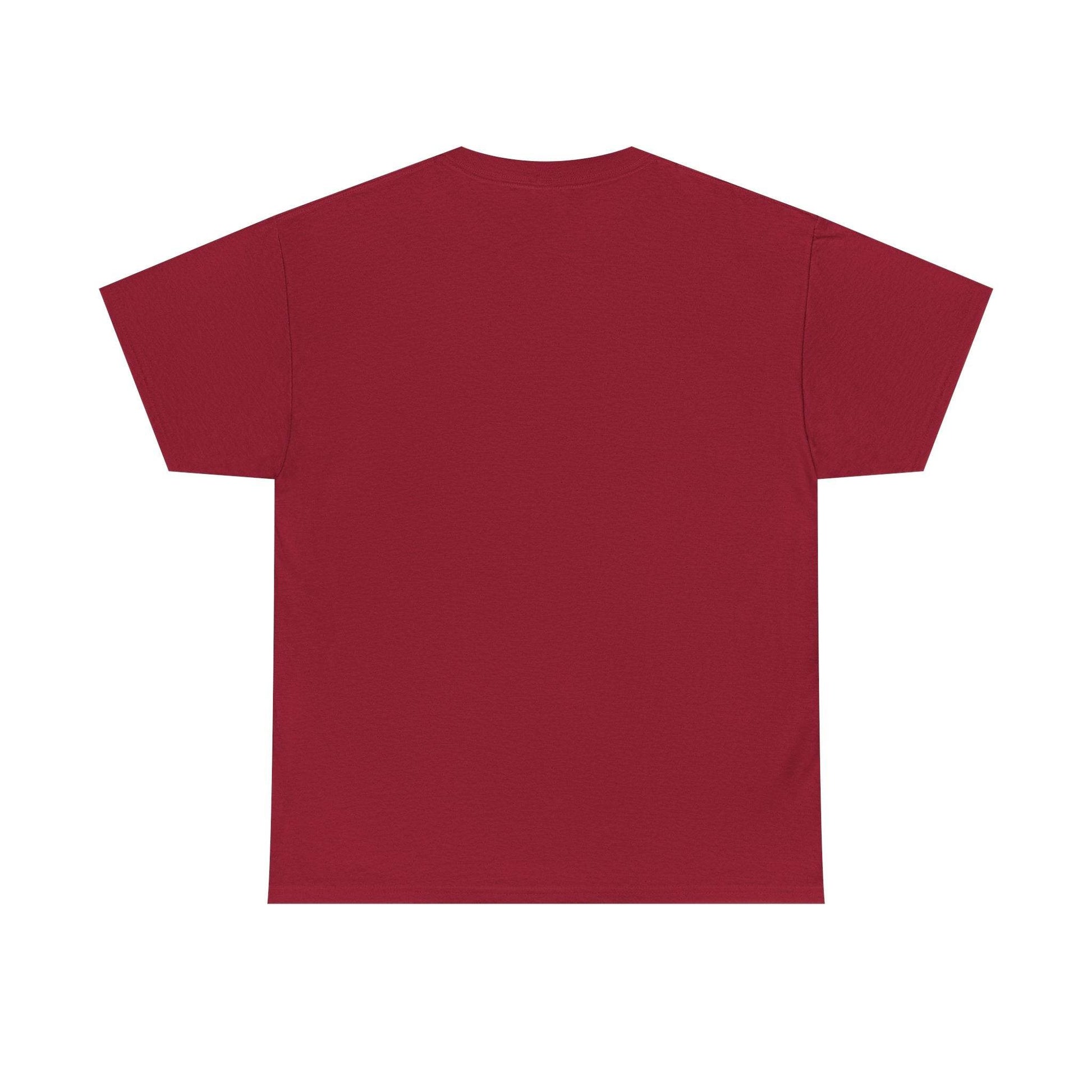 Fierce MMC - Graphic Tee - Unisex Heavy Cotton T-Shirt - Book Lovers - The Dreamer's Bookshop.