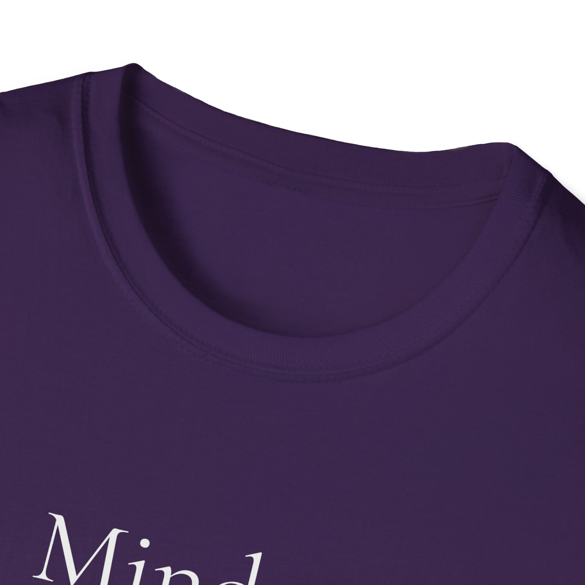 Unisex Travel-Inspired T-Shirt - "Mindset" - Perfect for Book Lovers - The Dreamer's Bookshop.