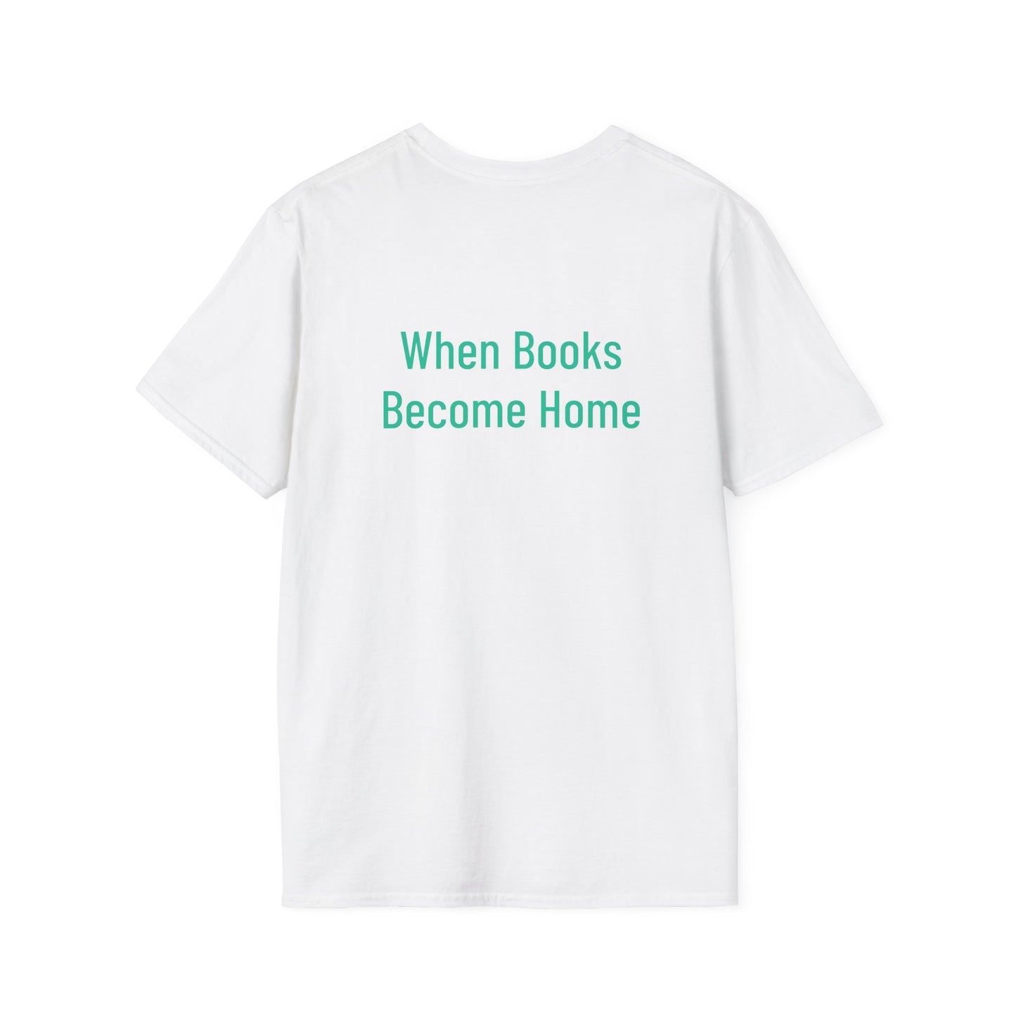 Unisex -Inspired T-Shirt - "You Know" - Philosophical - The Dreamer's Bookshop.