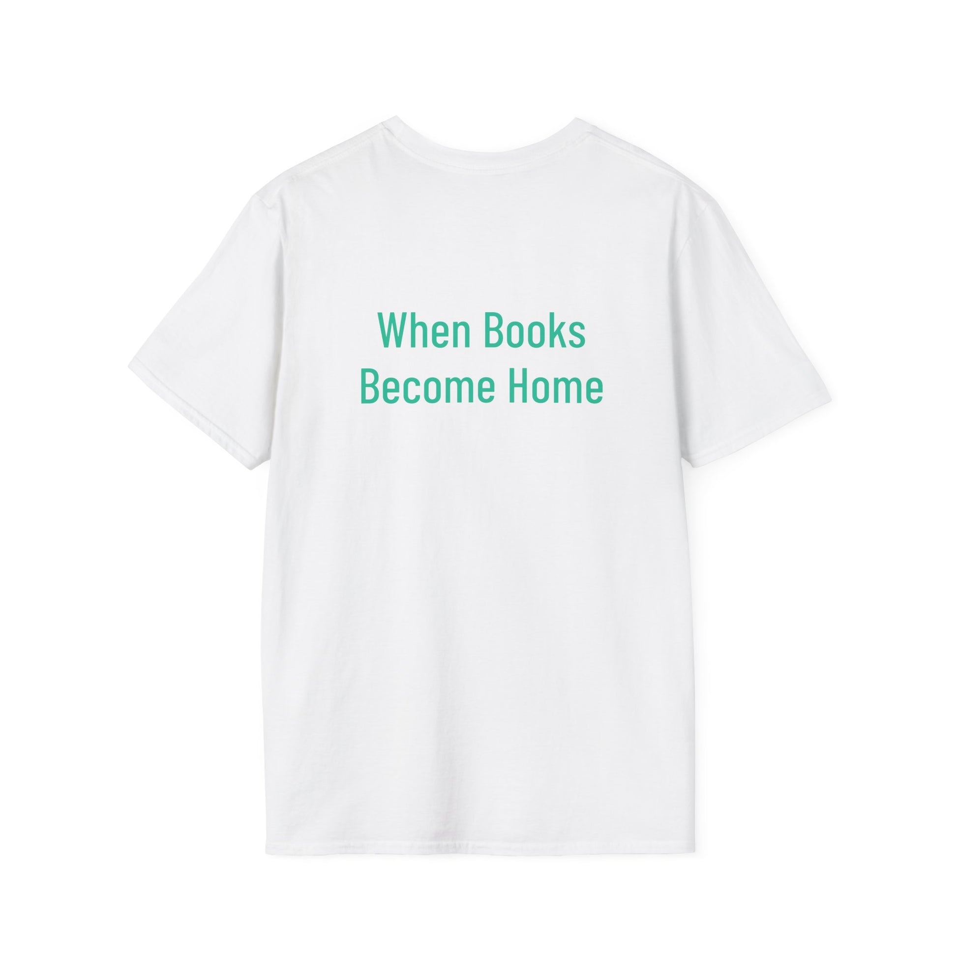 Unisex -Inspired T-Shirt - "You Know" - Philosophical - The Dreamer's Bookshop.