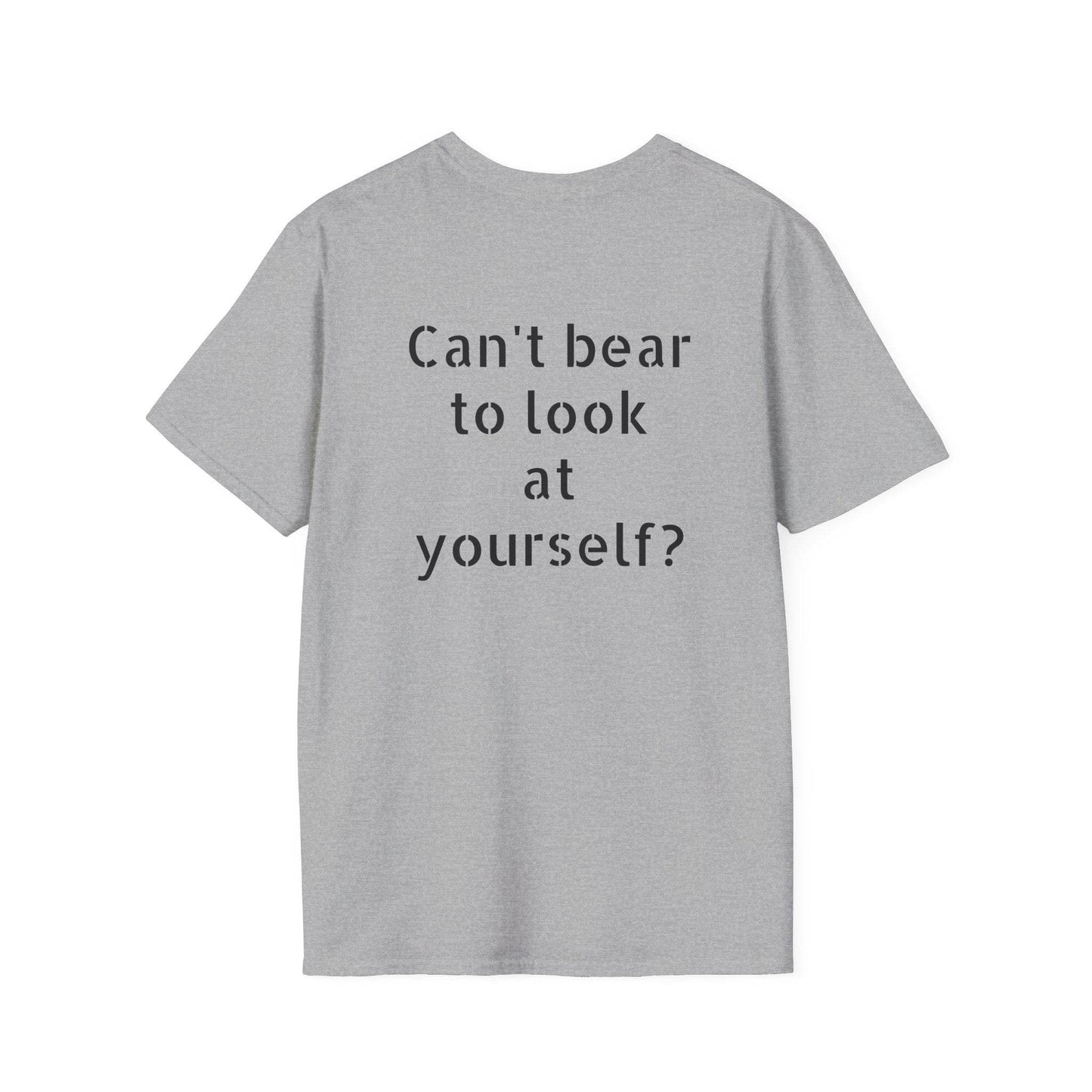 Unisex Softstyle T-Shirt - 'Banning Books' - The Dreamer's Bookshop.