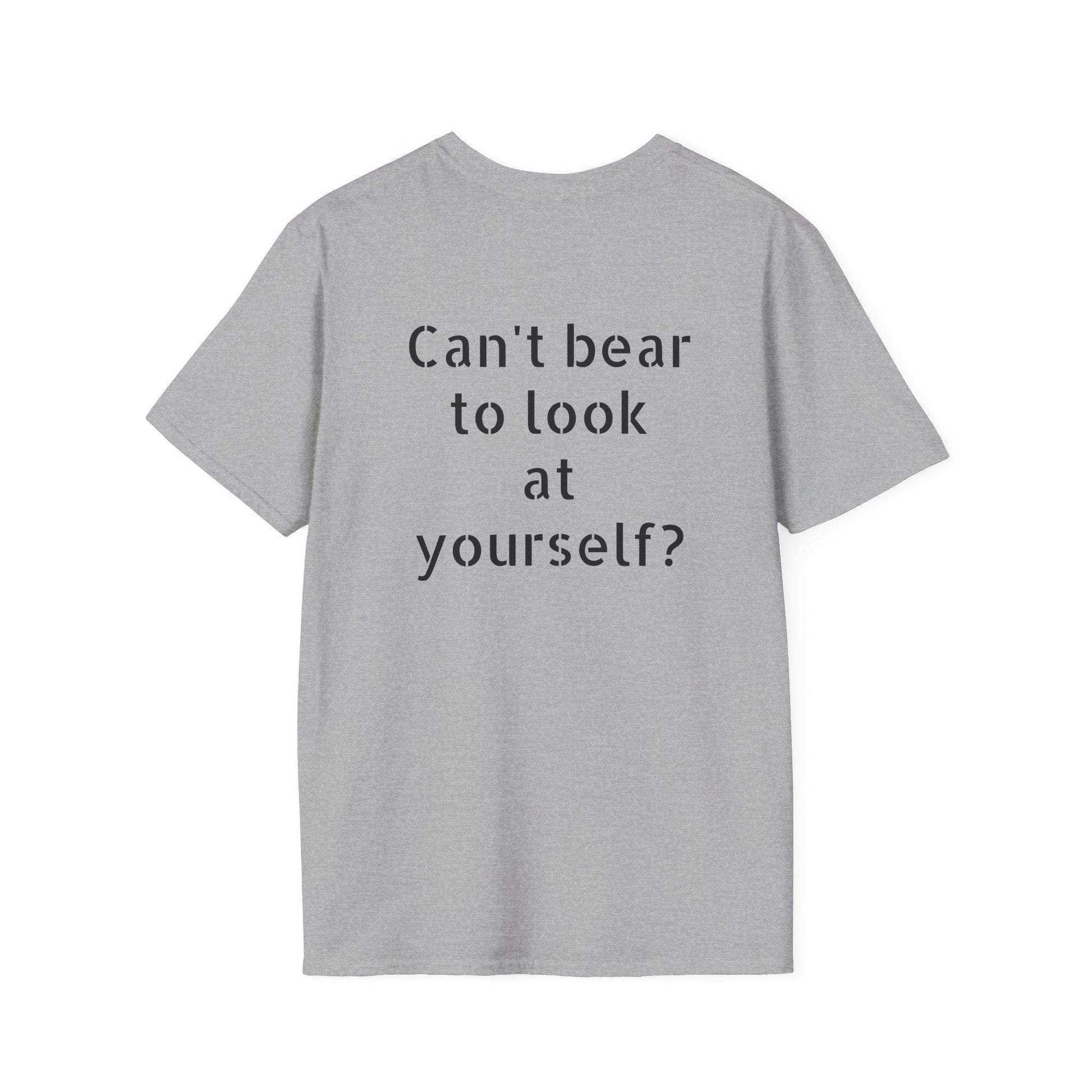 Unisex Softstyle T-Shirt - 'Banning Books' - The Dreamer's Bookshop.