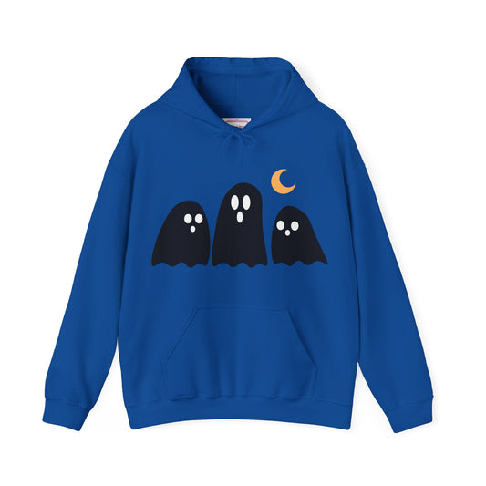 Spookie Hooded Sweatshirt - Halloween - Perfect for Spooky Lovers