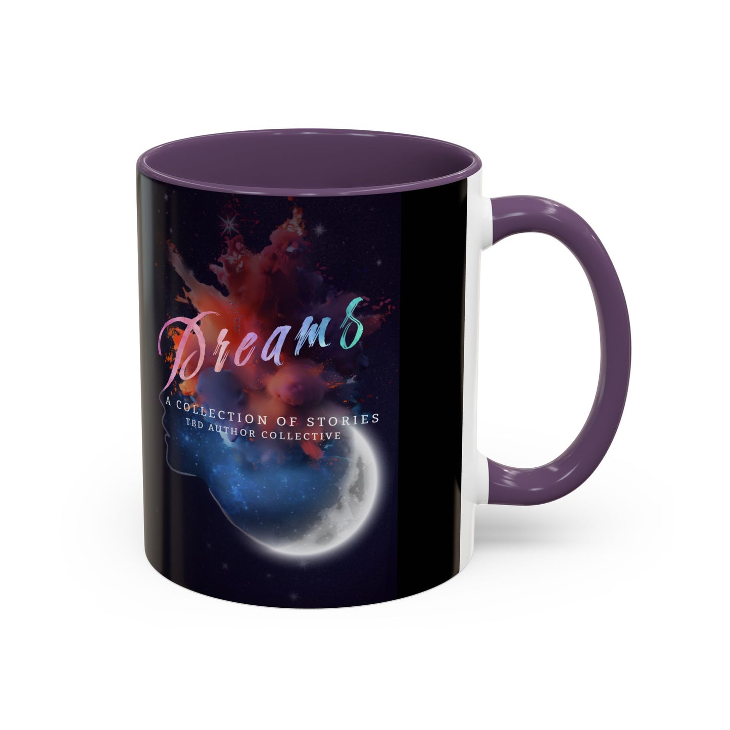 Dreams - Coffee Mug - Gift for Book Lovers