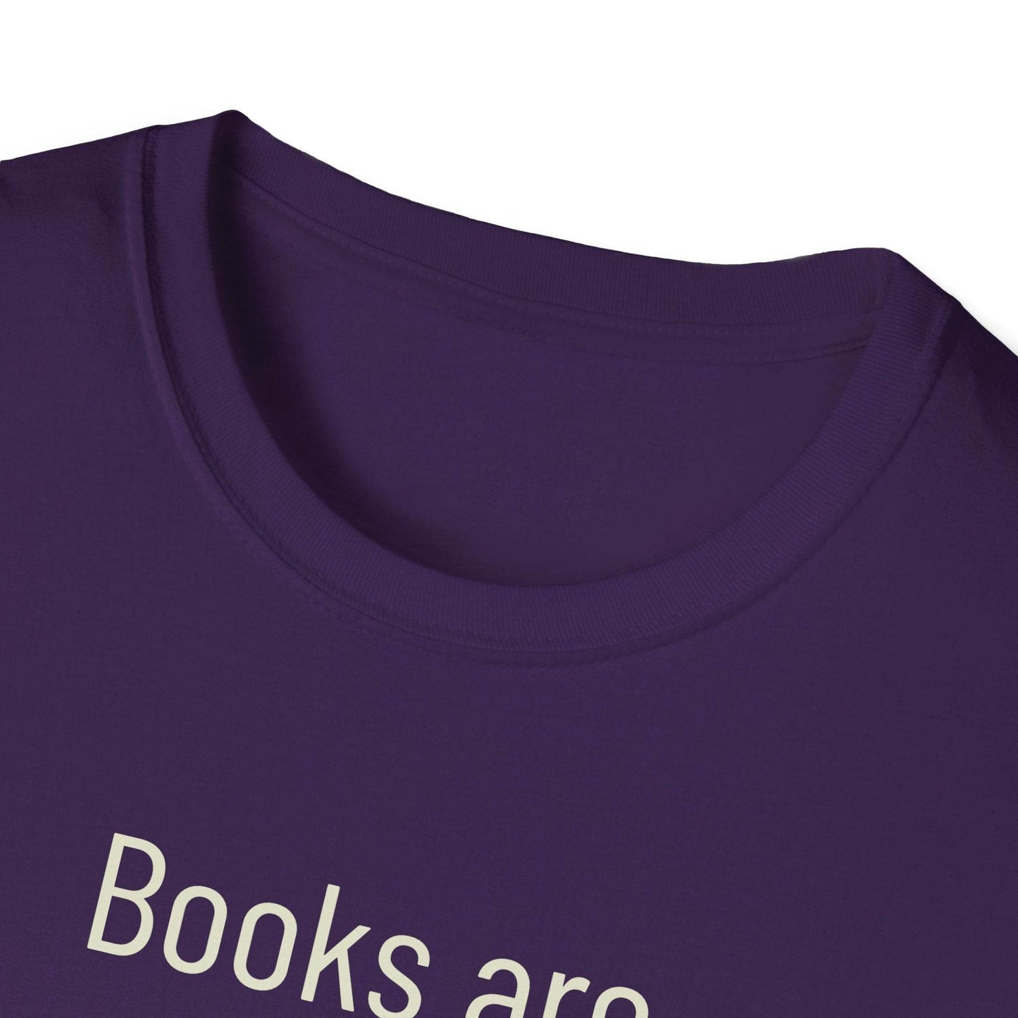Unisex Softstyle T-Shirt - 'Portals' Inspirational - The Dreamer's Bookshop.