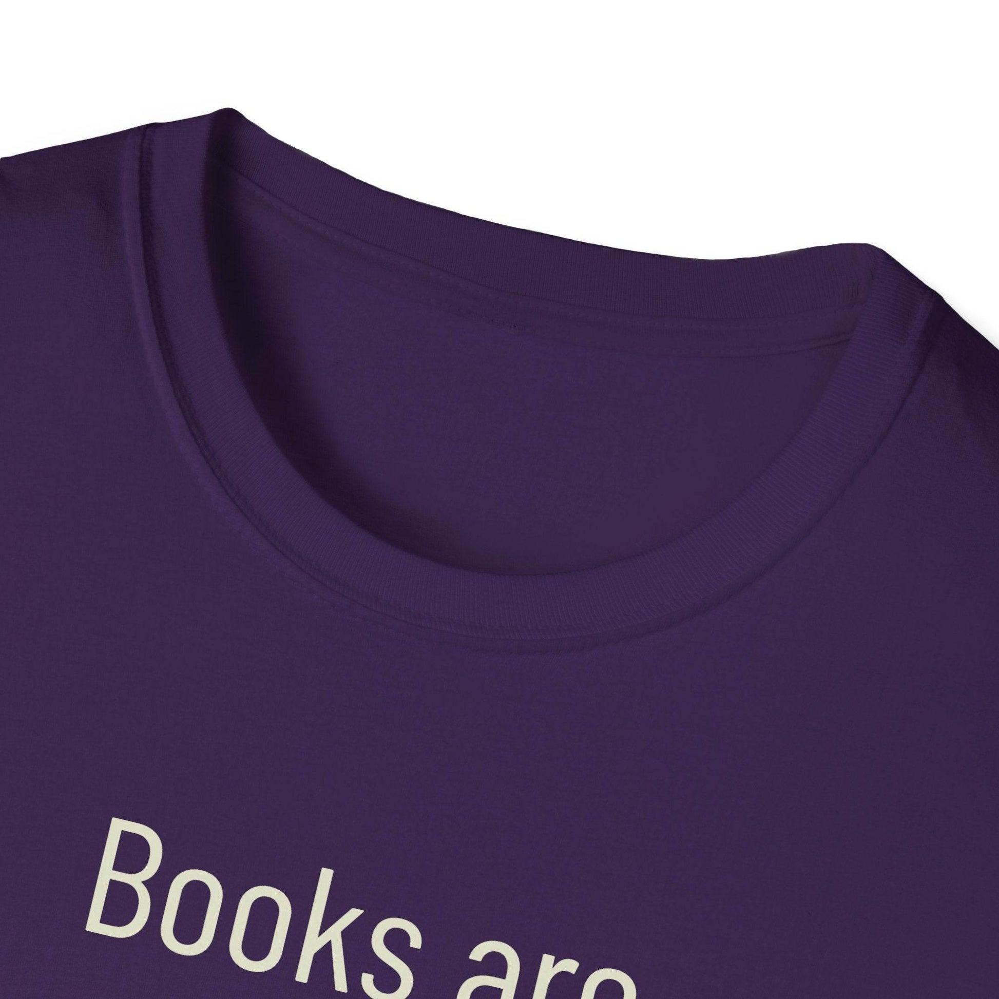 Unisex Softstyle T-Shirt - 'Portals' Inspirational - The Dreamer's Bookshop.