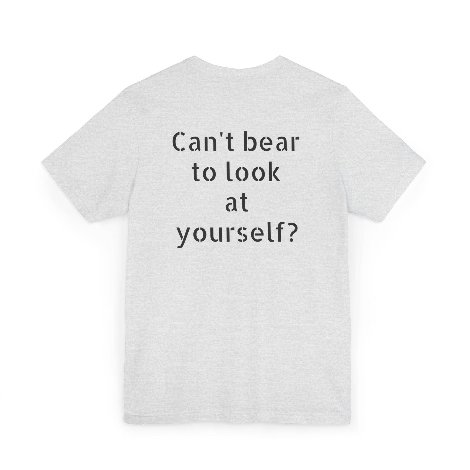 Unisex Jersey T-Shirt - Banning Books Vibe - The Dreamer's Bookshop.