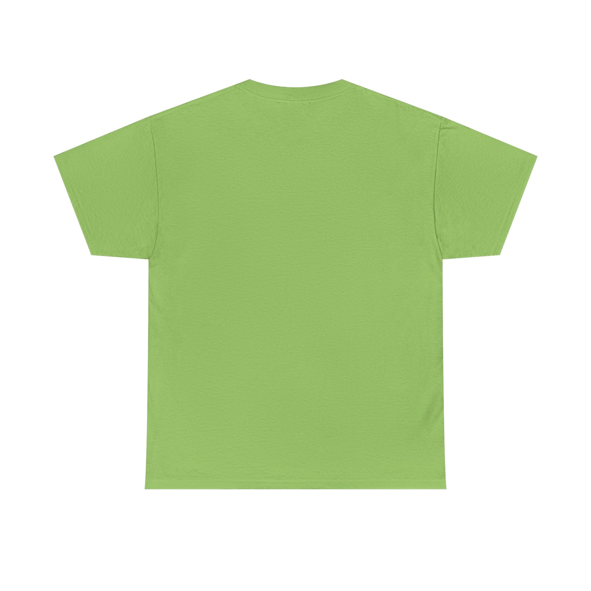 Book Lover's Unisex Heavy Cotton Tee - "What I Need" - The Dreamer's Bookshop.