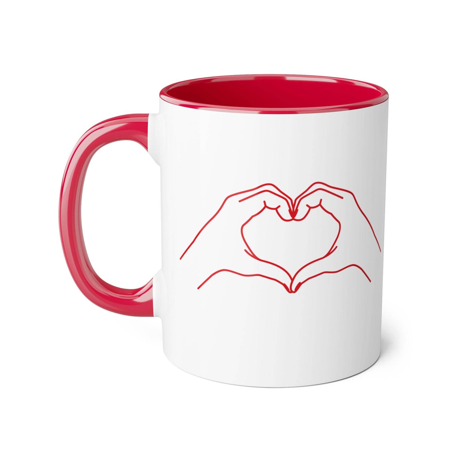 I Appreciate You Mug - 11oz Coffee Cup for Someone Important - The Dreamer's Bookshop.
