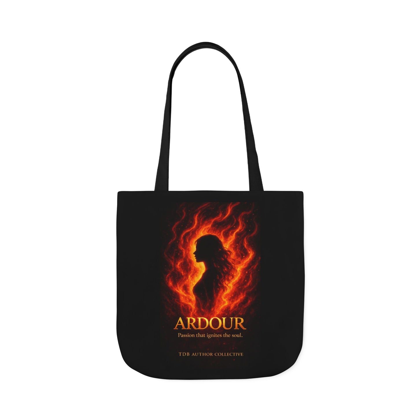 Tote Bag - "Ardour" Cover Design