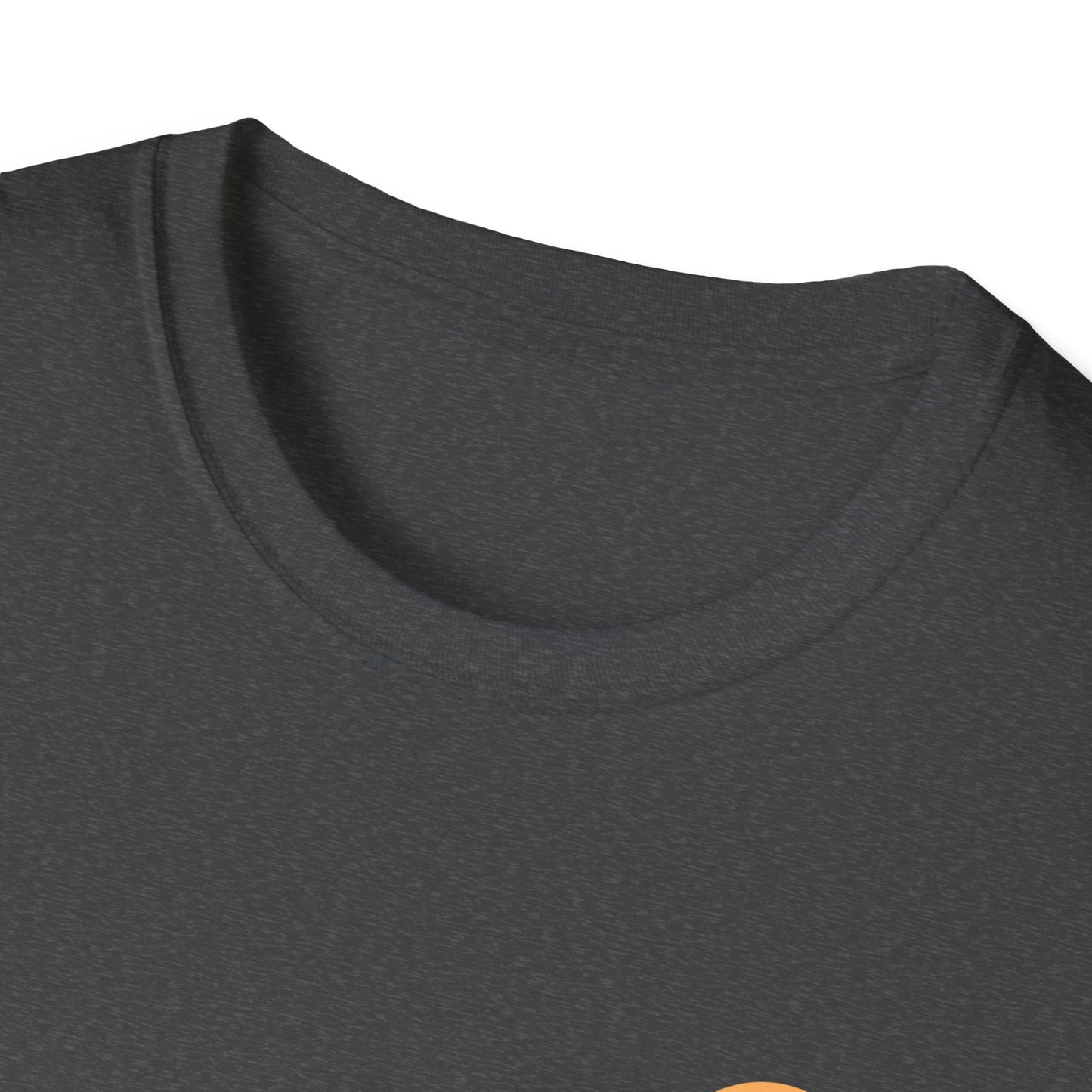 Unisex Softstyle T-Shirt - Spooky Halloween