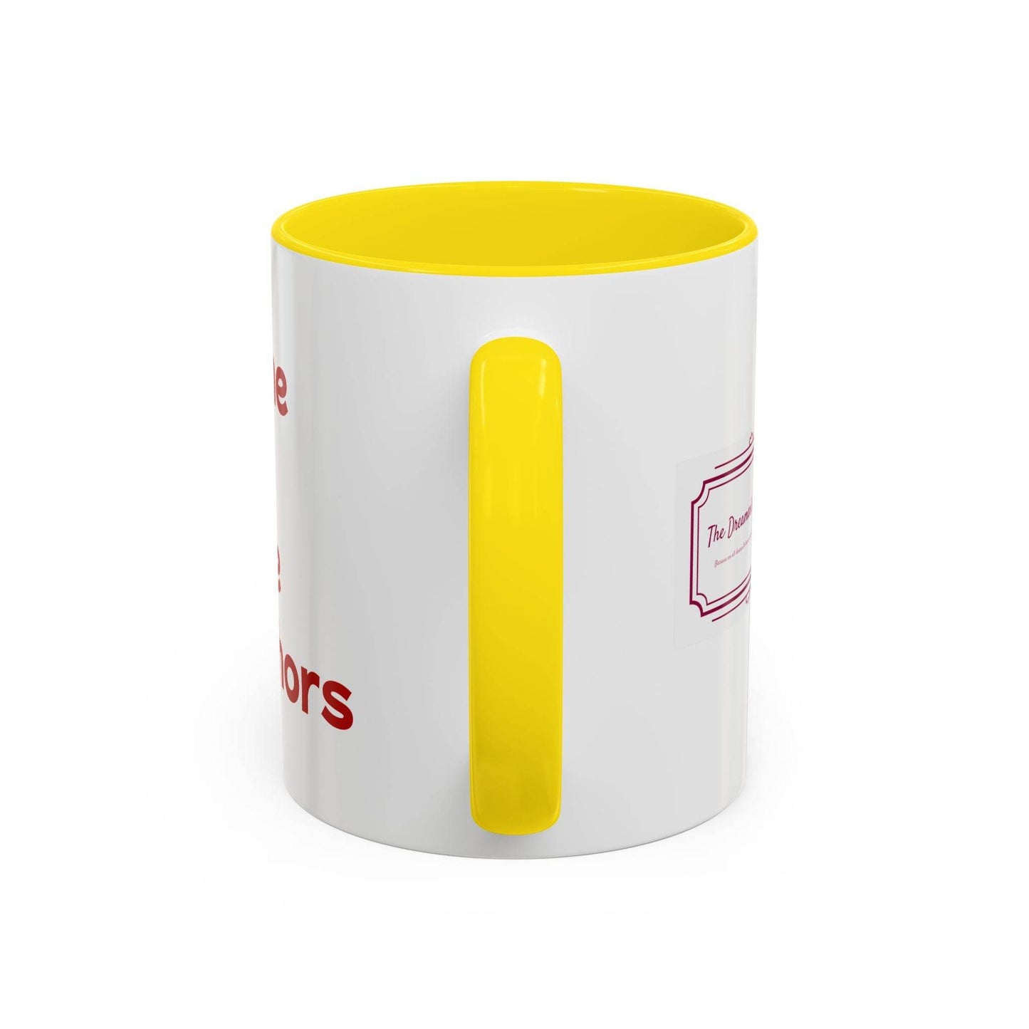 Home to Indie Authors Coffee Mug - Perfect Gift for Writers & Book Lovers - The Dreamer's Bookshop.