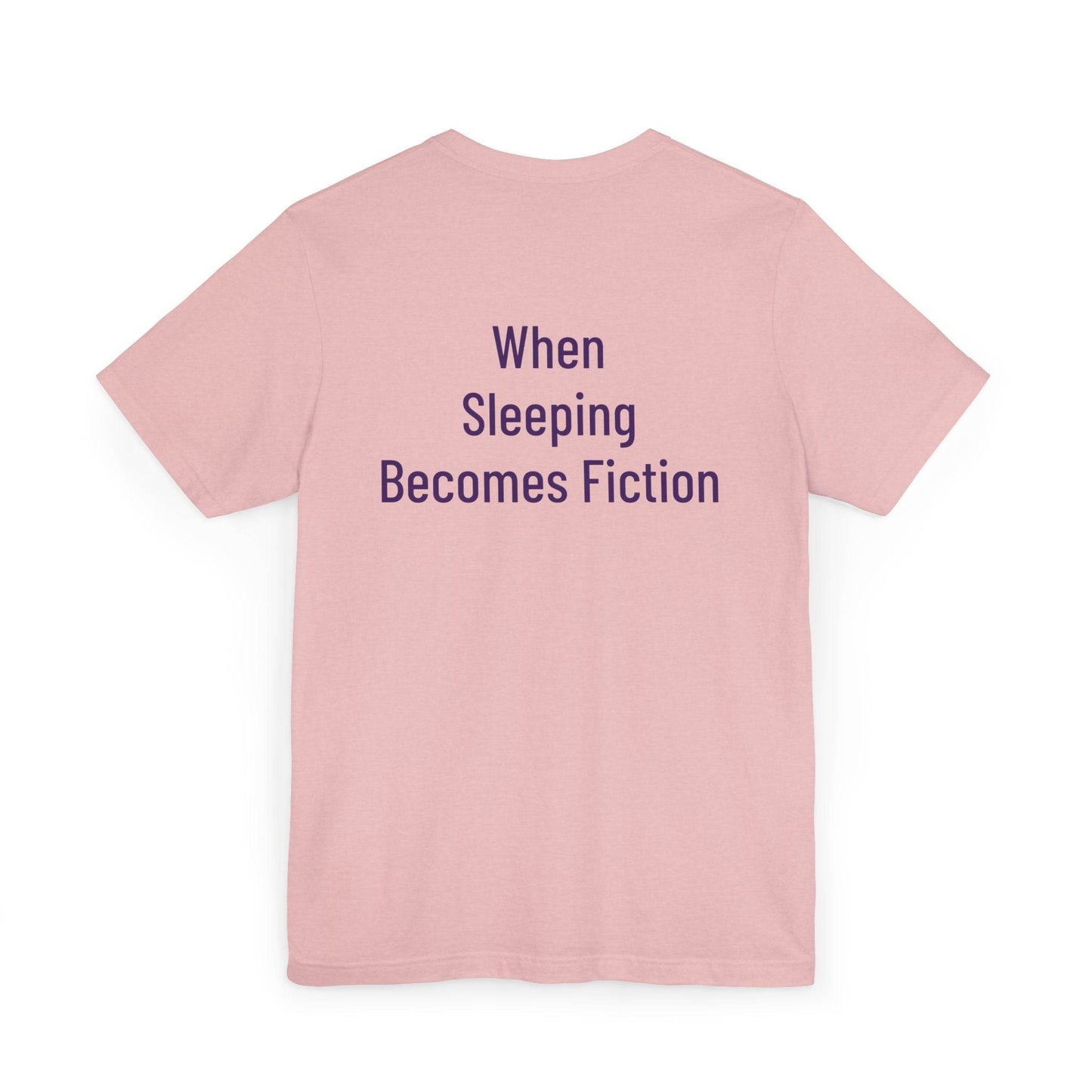 Unisex Jersey T-Shirt - 'You Know' Philosophical - The Dreamer's Bookshop.