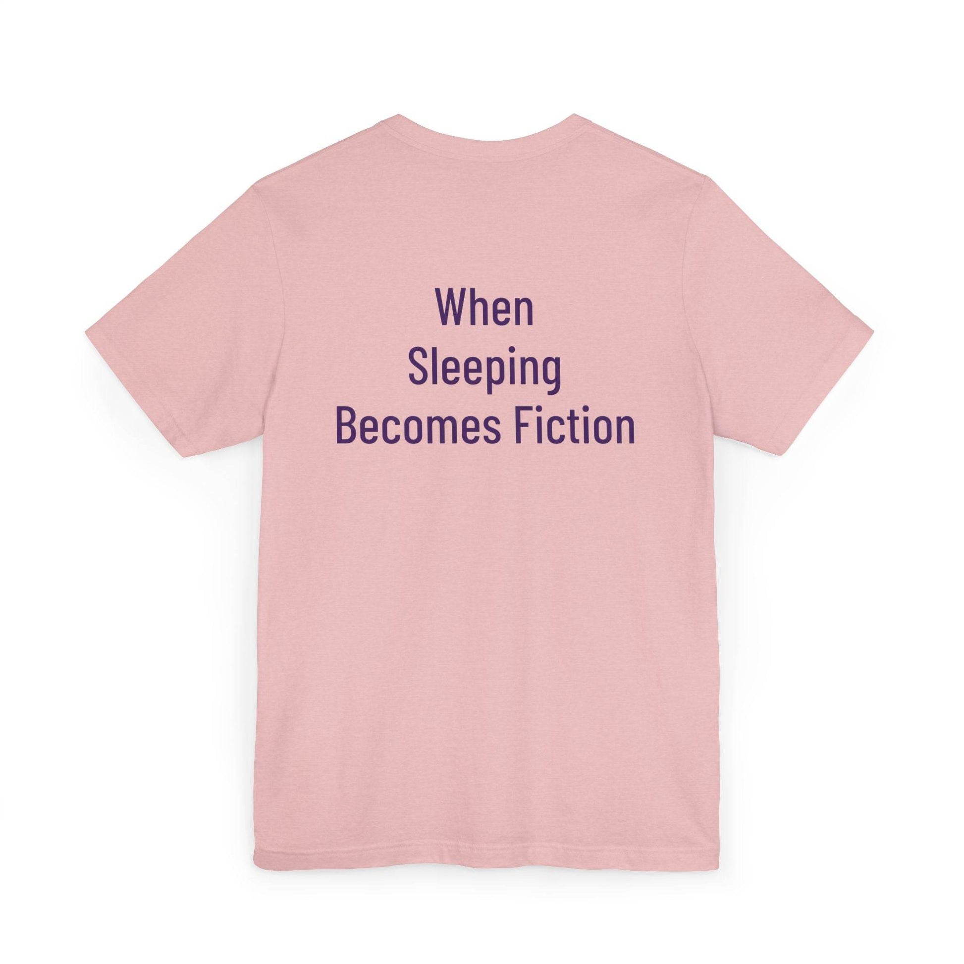 Unisex Jersey T-Shirt - 'You Know' Philosophical - The Dreamer's Bookshop.