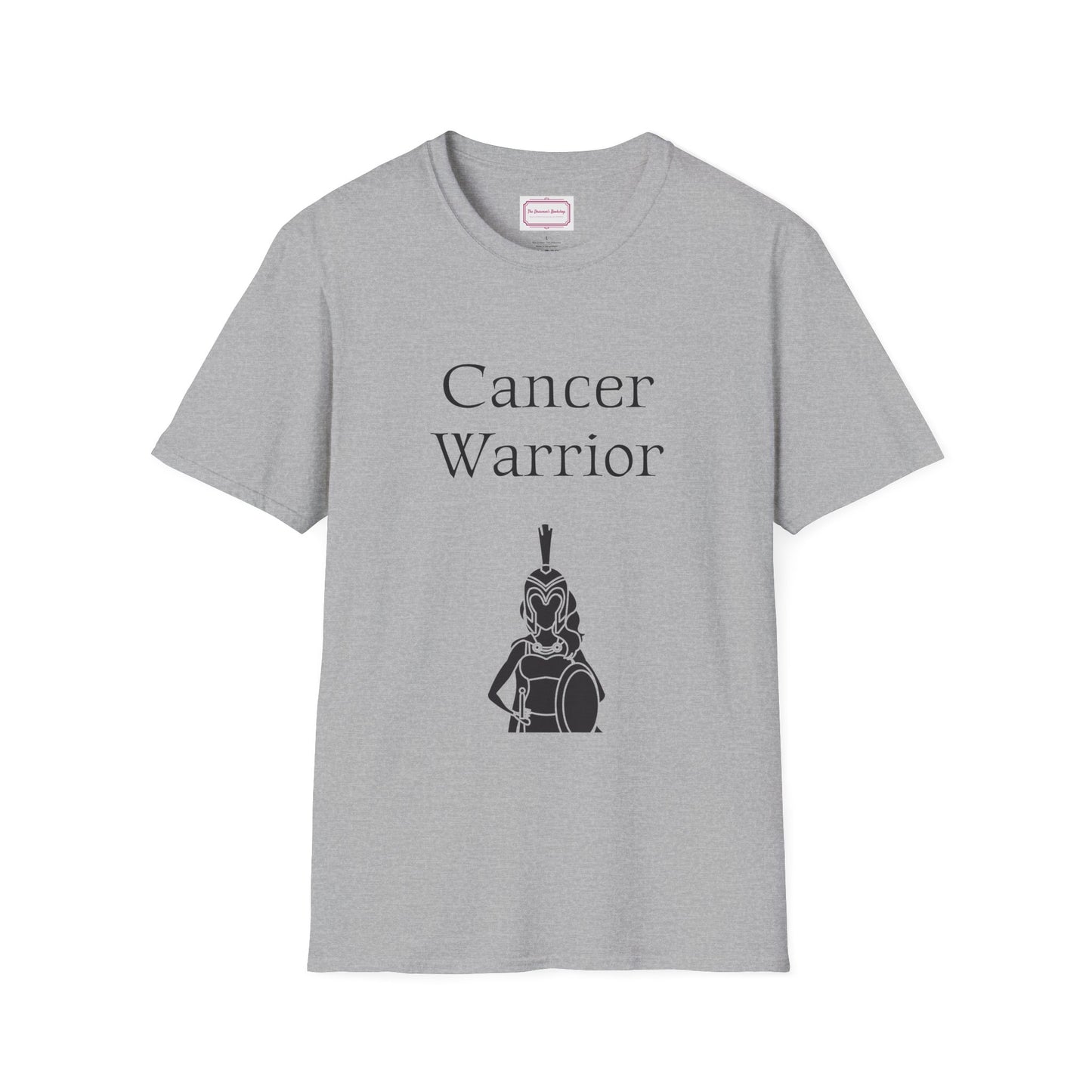 Cancer Warrior Unisex Softstyle T-Shirt - Embrace Your Battles